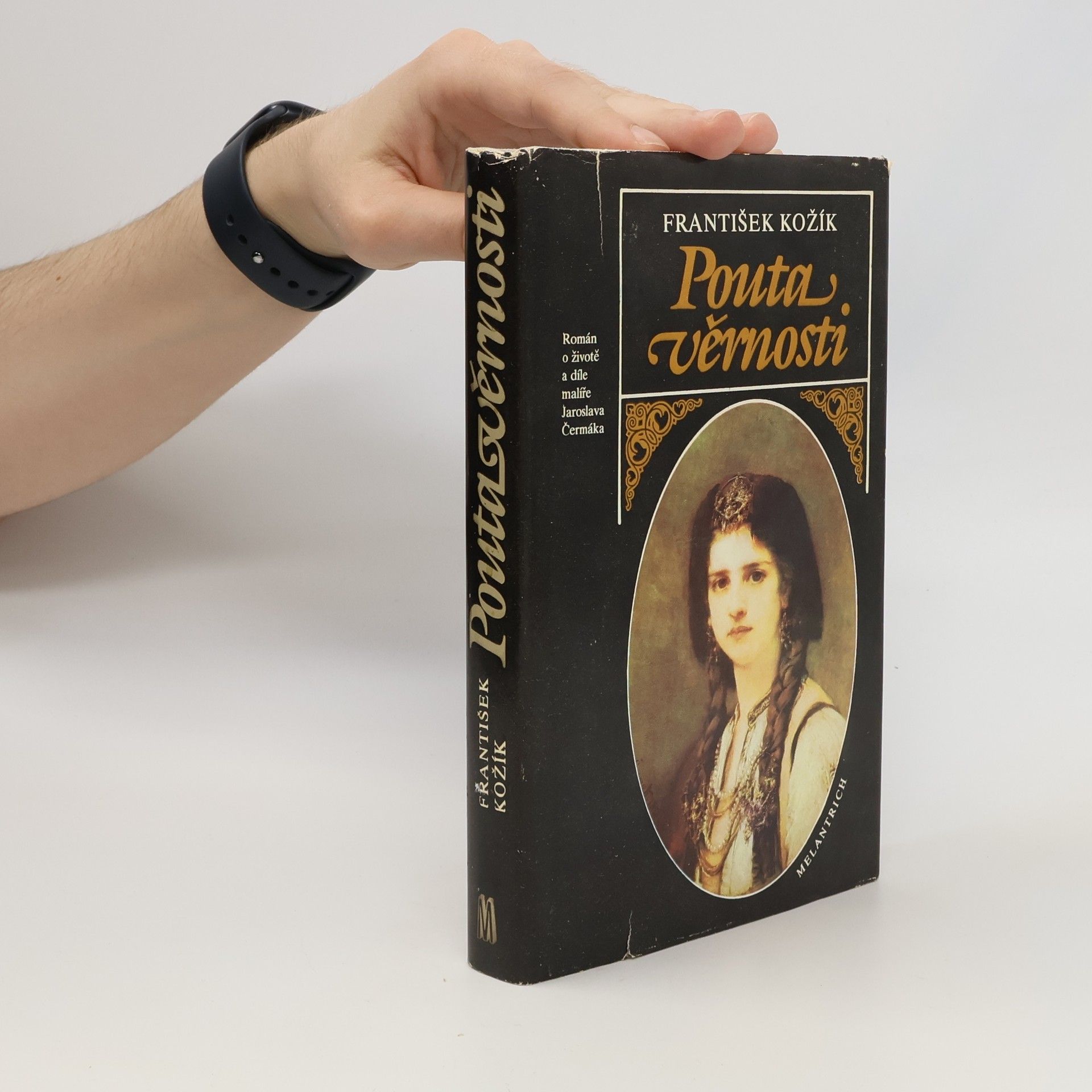 František Kožík Pouta věrnosti