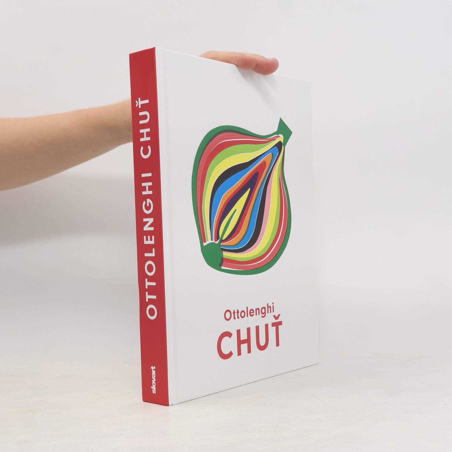 Kolektív autorov Ottolenghi: chuť