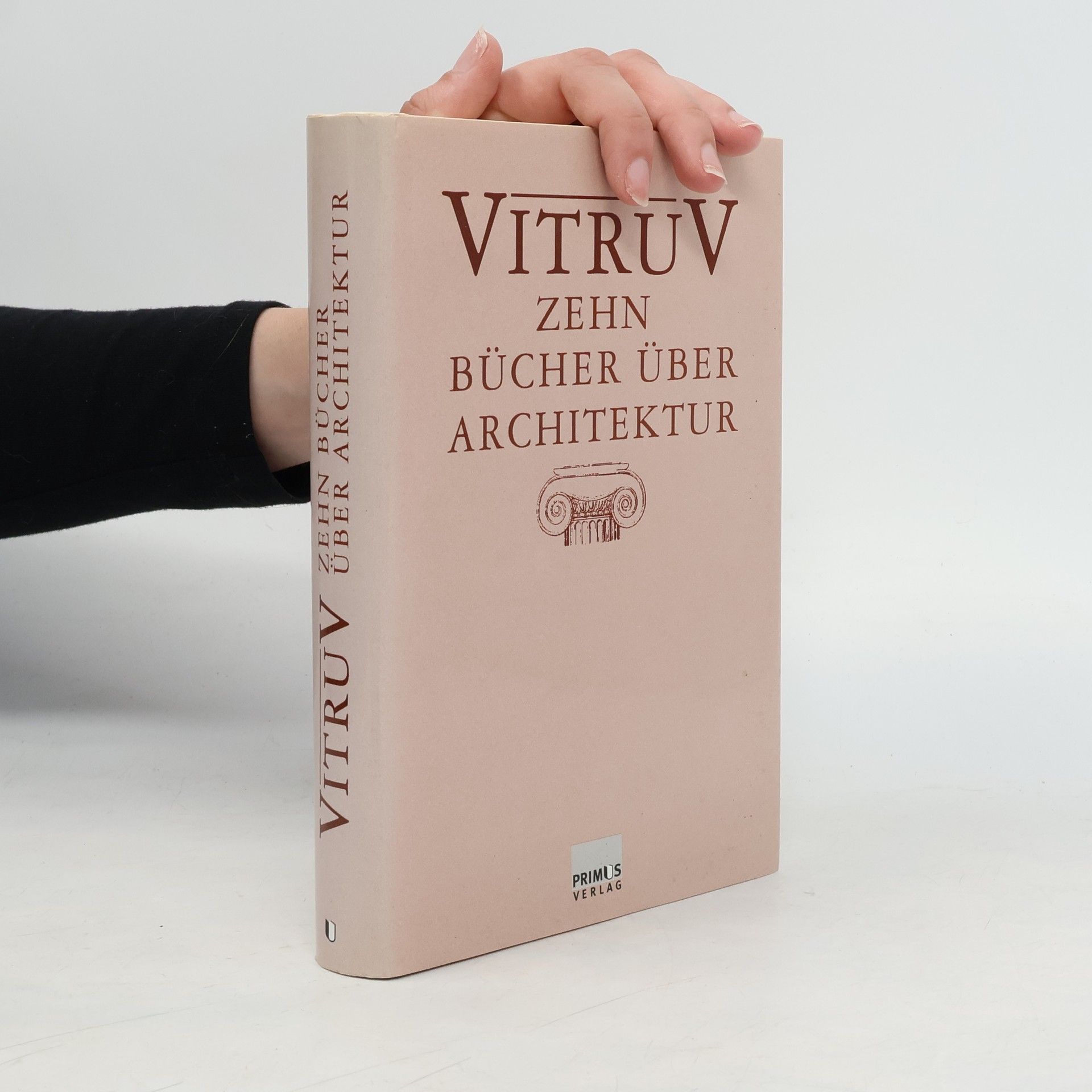 Vitruvius Zehn Bücher über Architektur