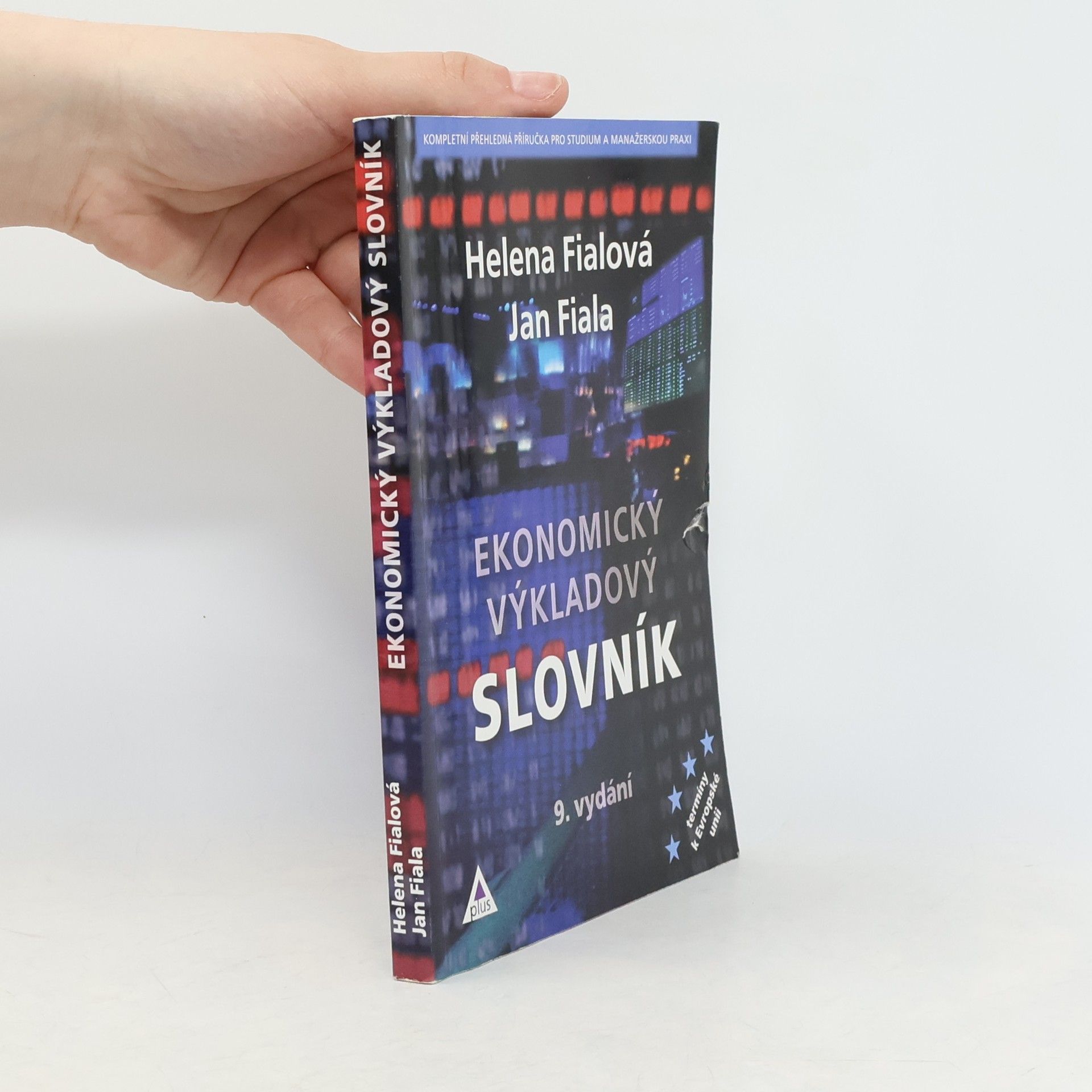 Fialová Helena Ekonomický výkladový slovník