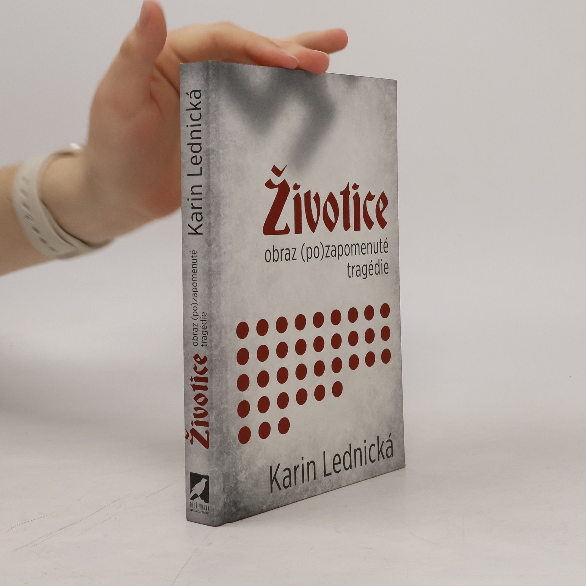 Karin Lednická Životice