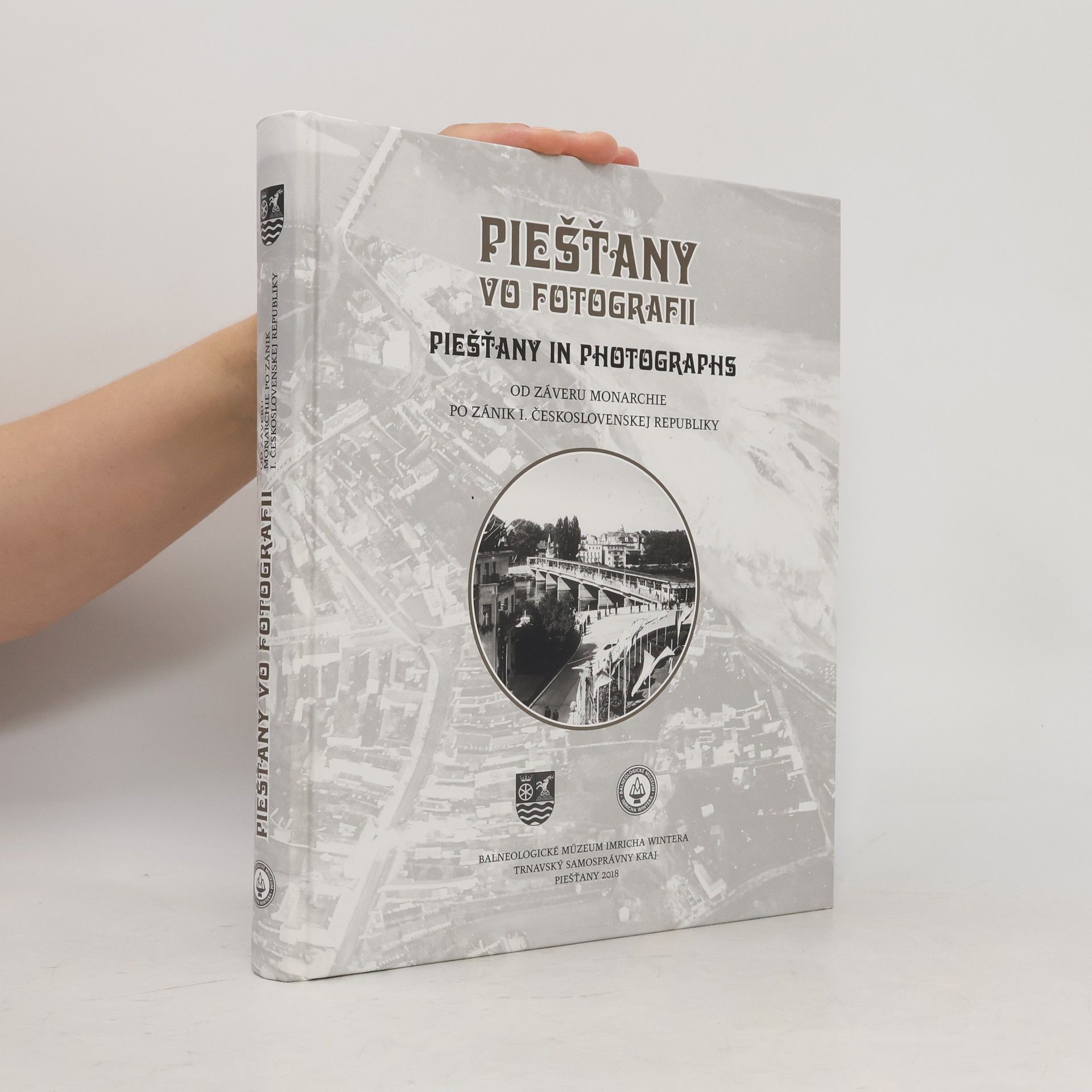 Piešťany vo fotografii