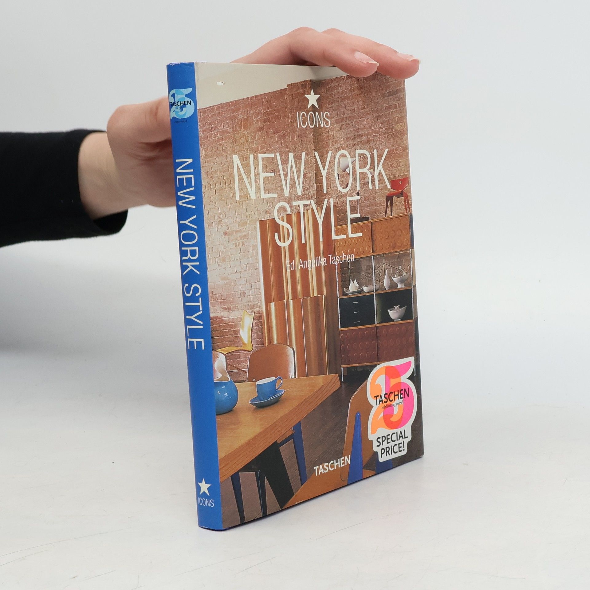 Angelika Taschen New York style
