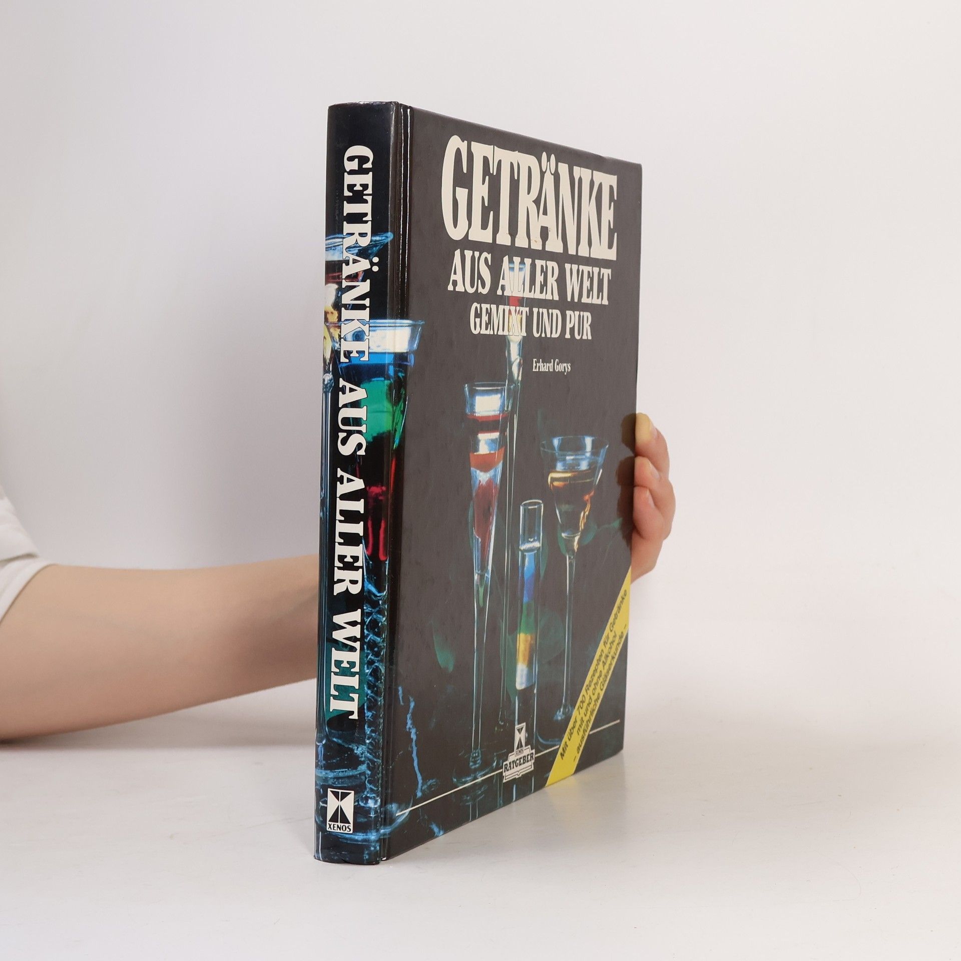 Getränke aus aller Welt
