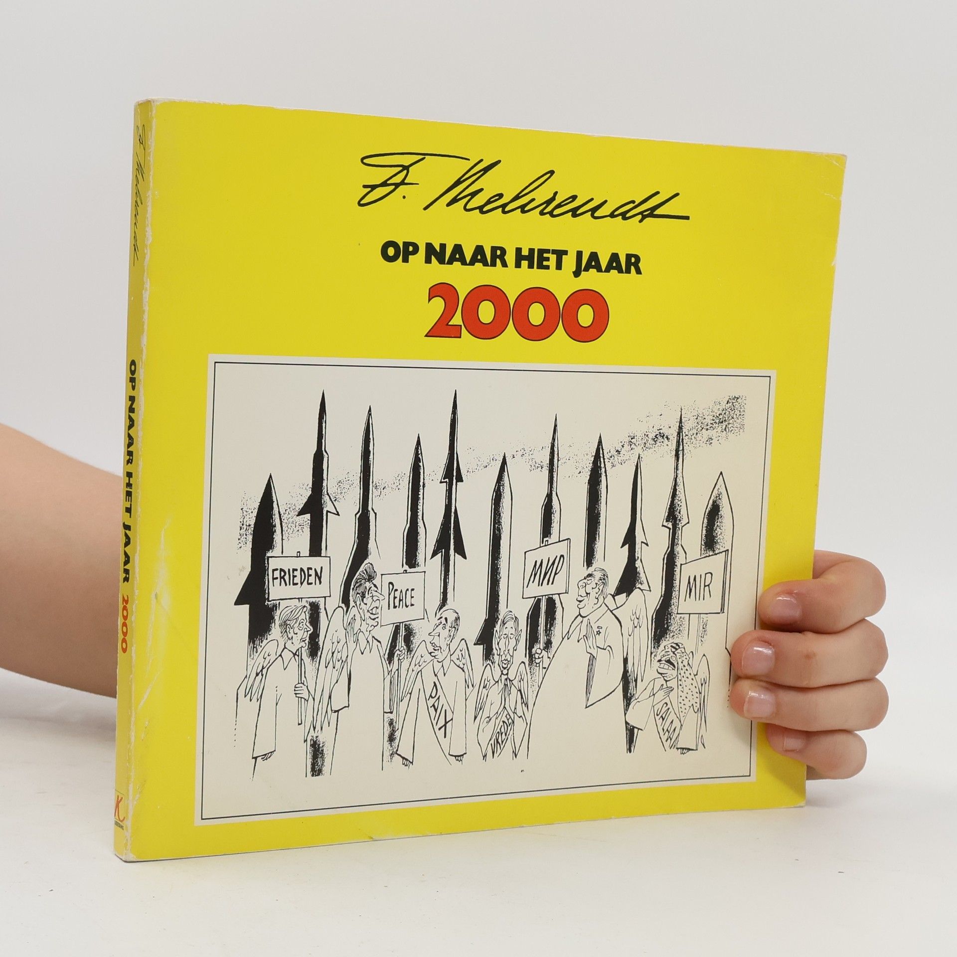F. Mehlendall Op naar het jaar 2000