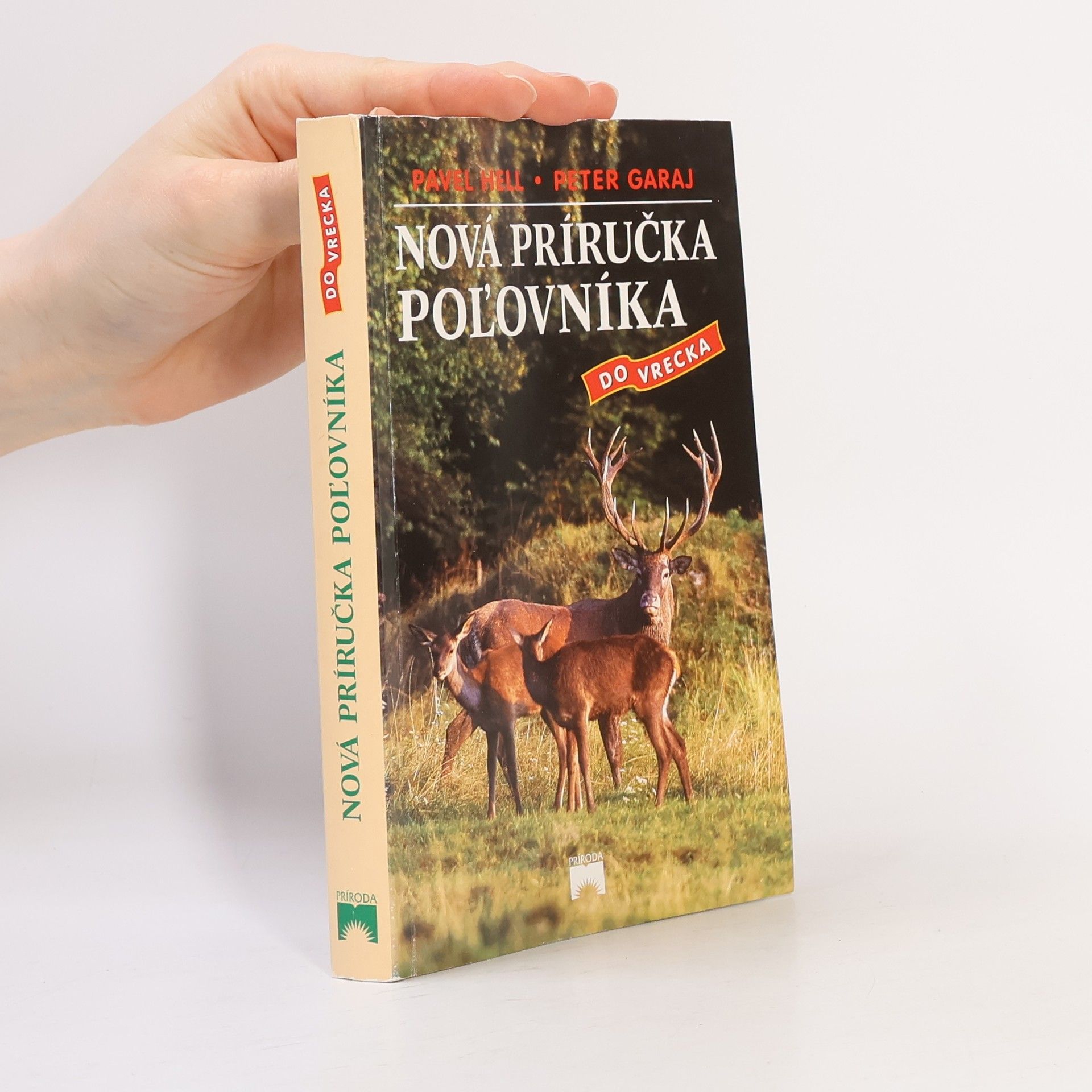 Nová príručka poľovníka do vrecka