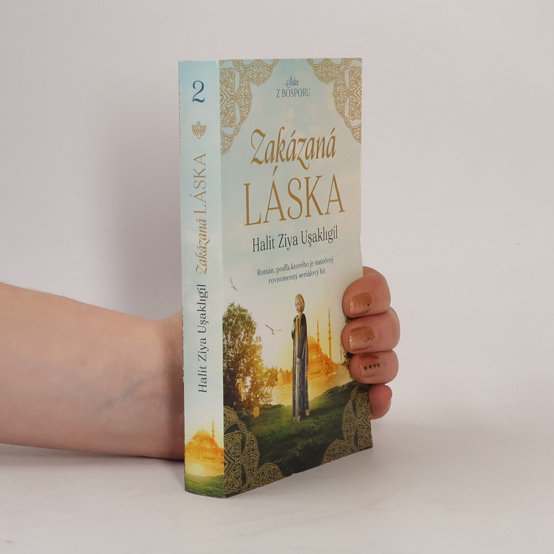Halit Ziya Uşakligil Zakázaná láska