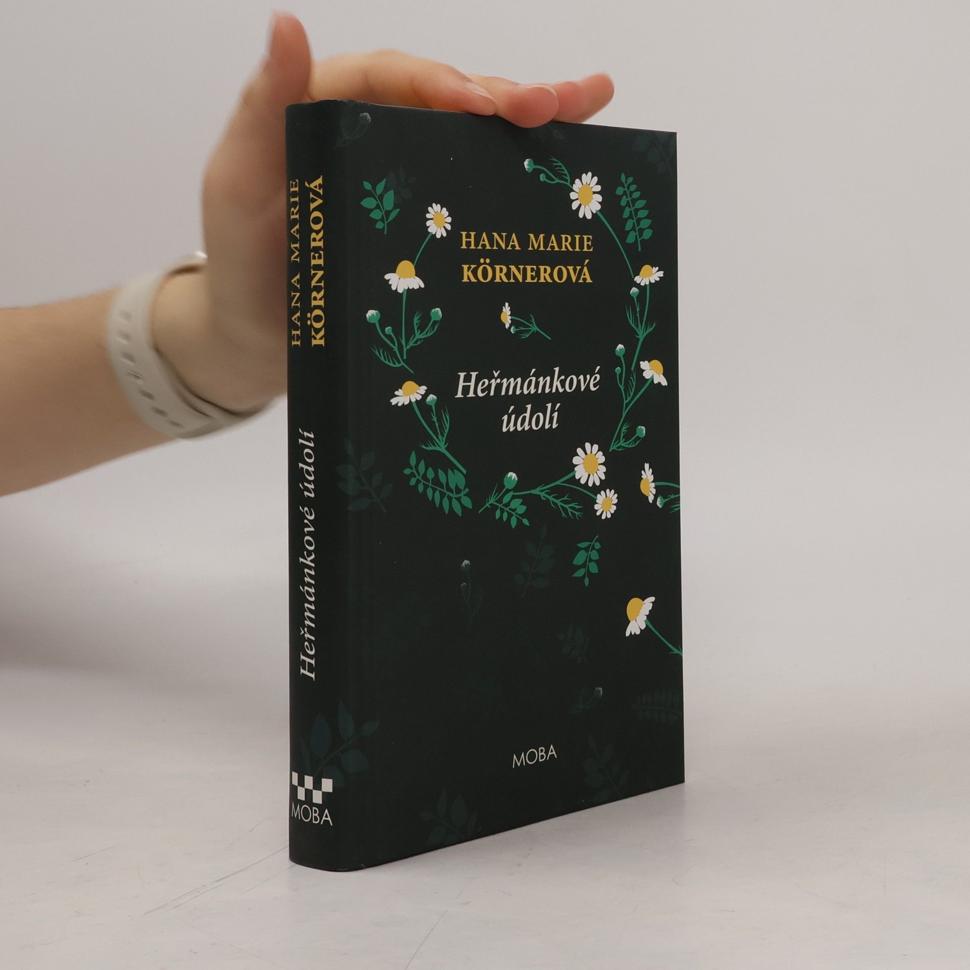 Hana Marie Körnerová Heřmánkové údolí
