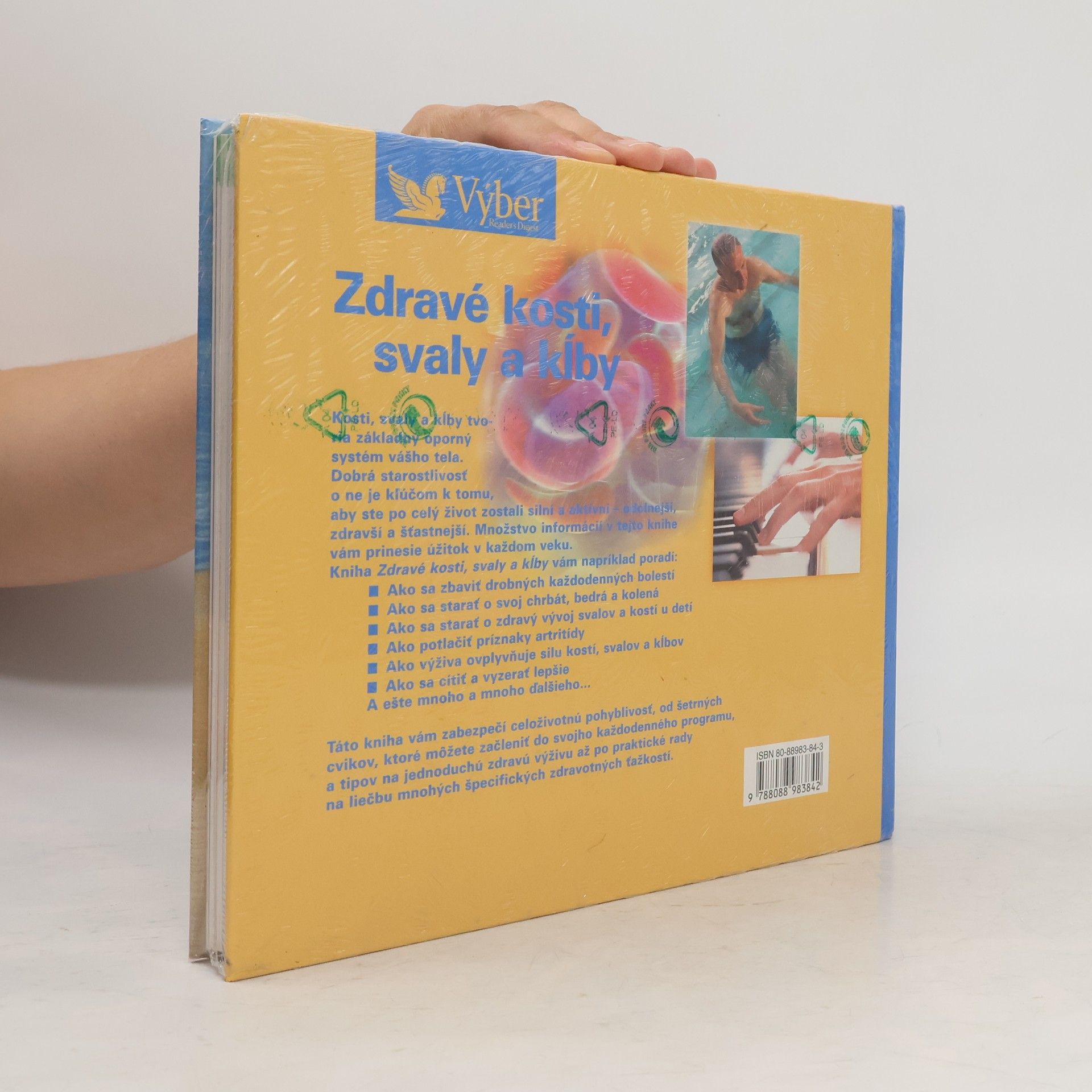 Autorenkollektiv Zdravé kosti, svaly a kĺby