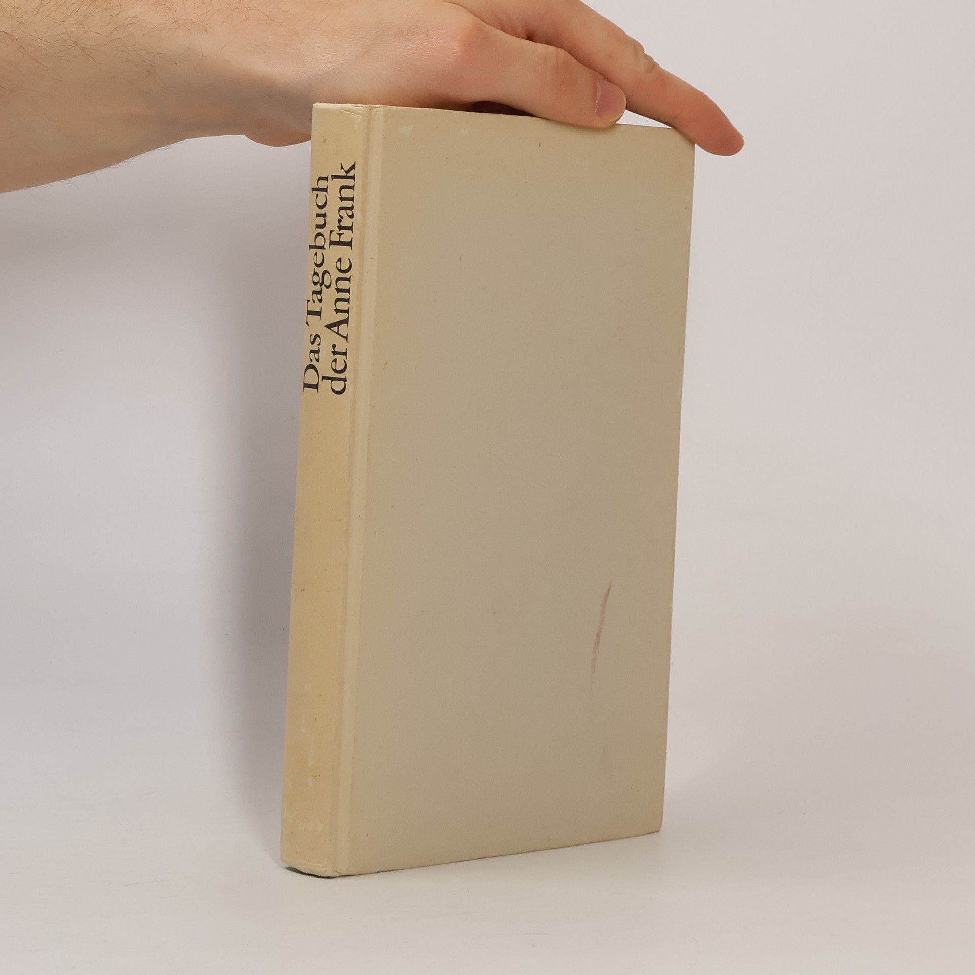 Anne Frank Das Tagebuch der Anne Frank