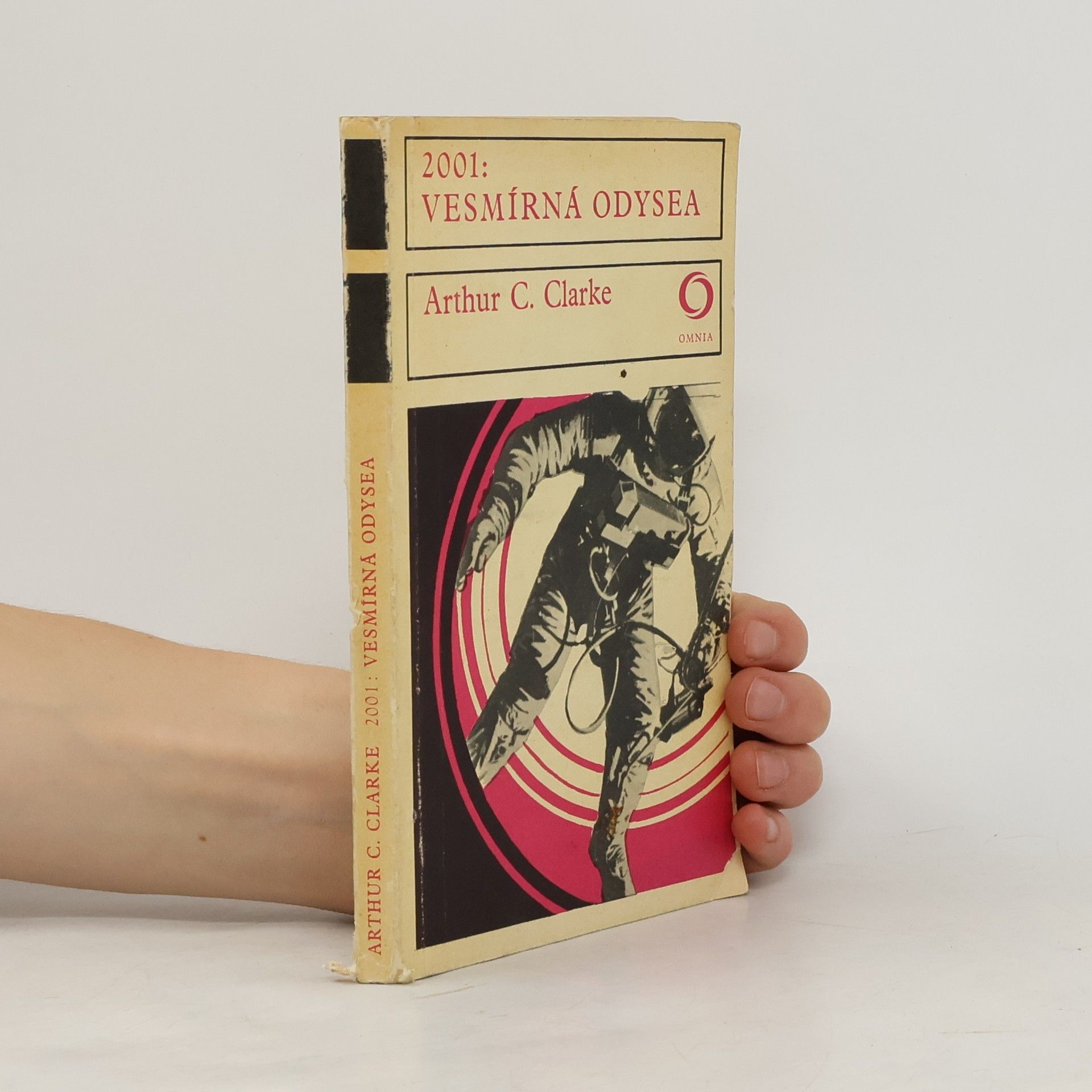 Arthur C. Clarke 2001: Vesmírná odysea