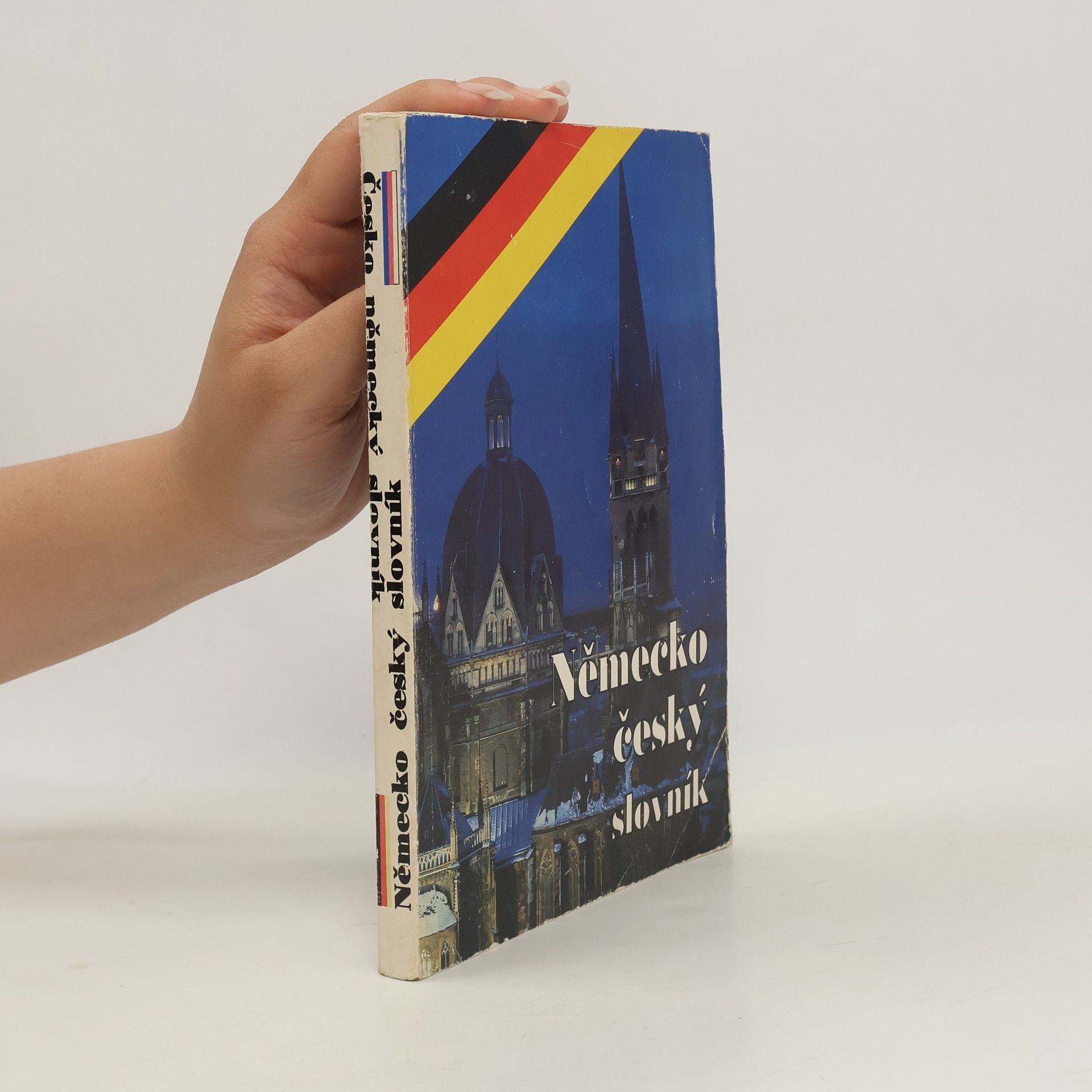 Various authors Německo-český slovník