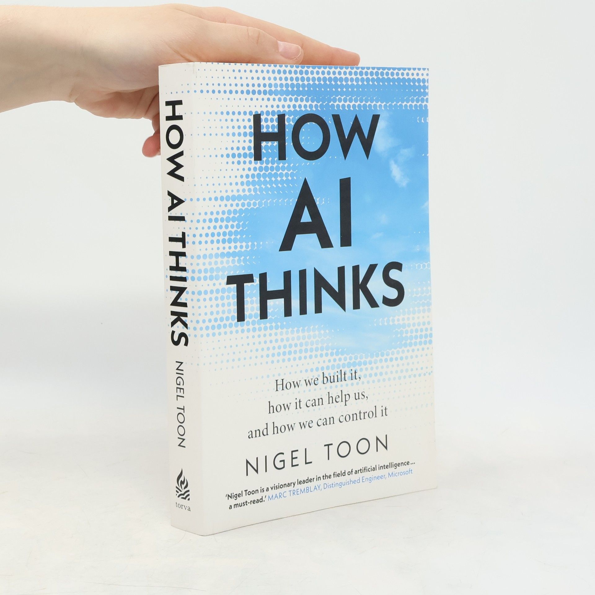 Nigel Toon How AI Thinks