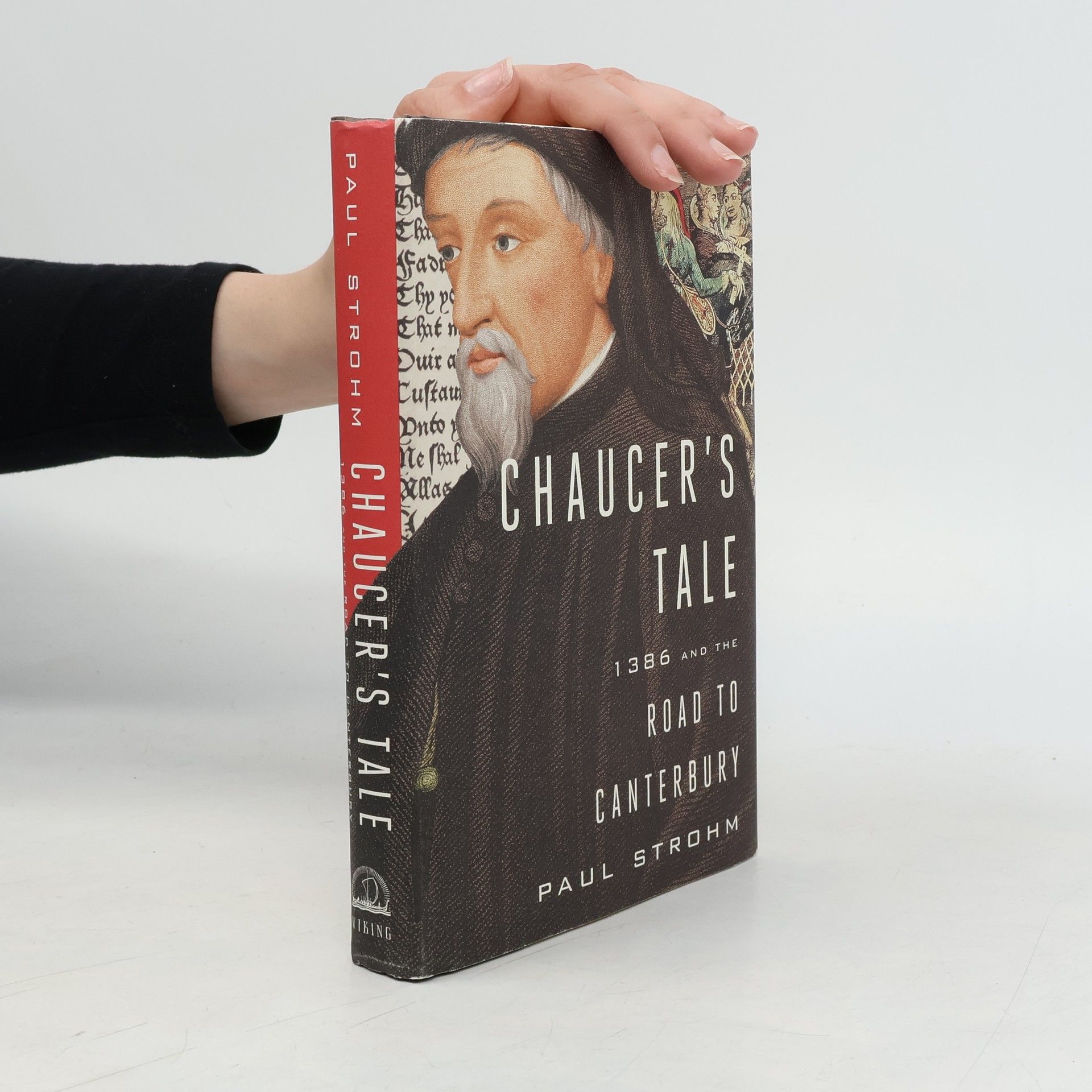 Paul Strohm Chaucer's Tale