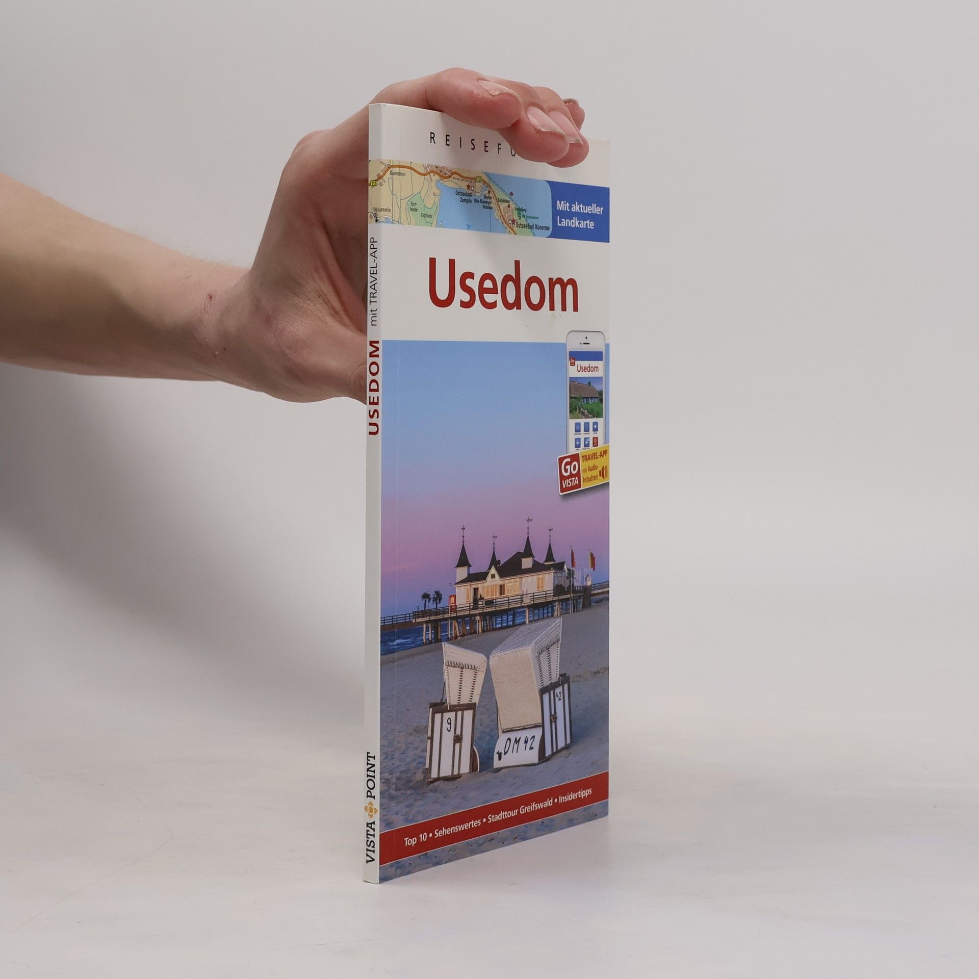 Autorenkollektiv Usedom mit Travel-App