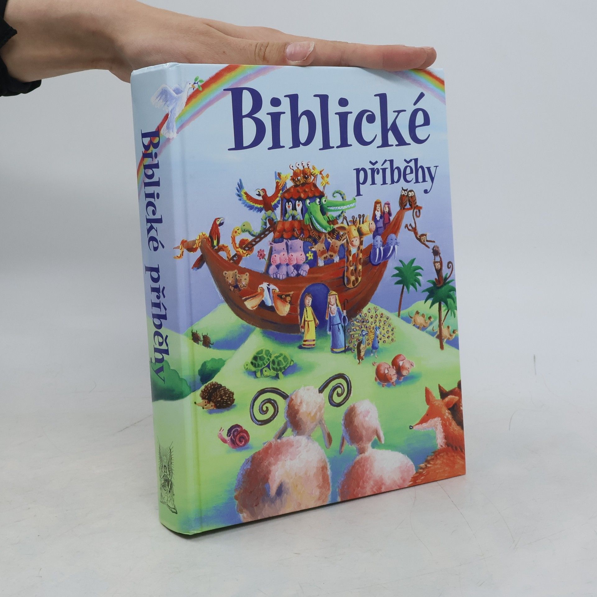 Autorenkollektiv Biblické příběhy