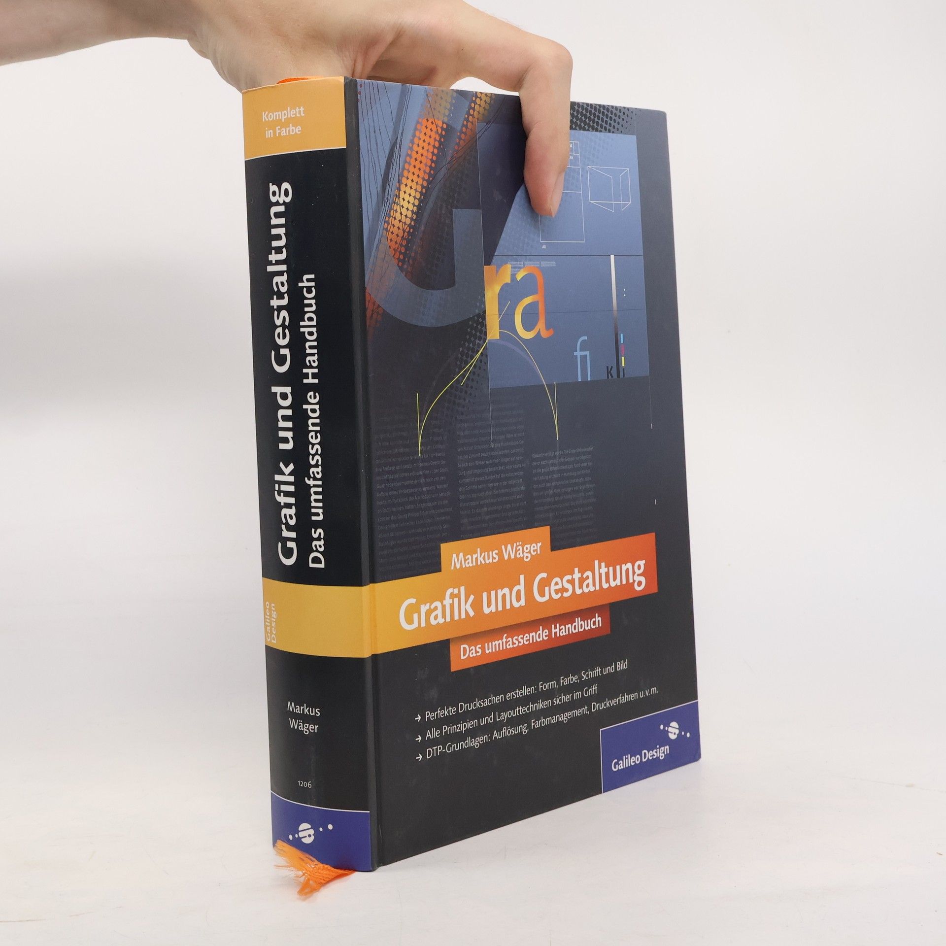 Markus Wäger Grafik und Gestaltung