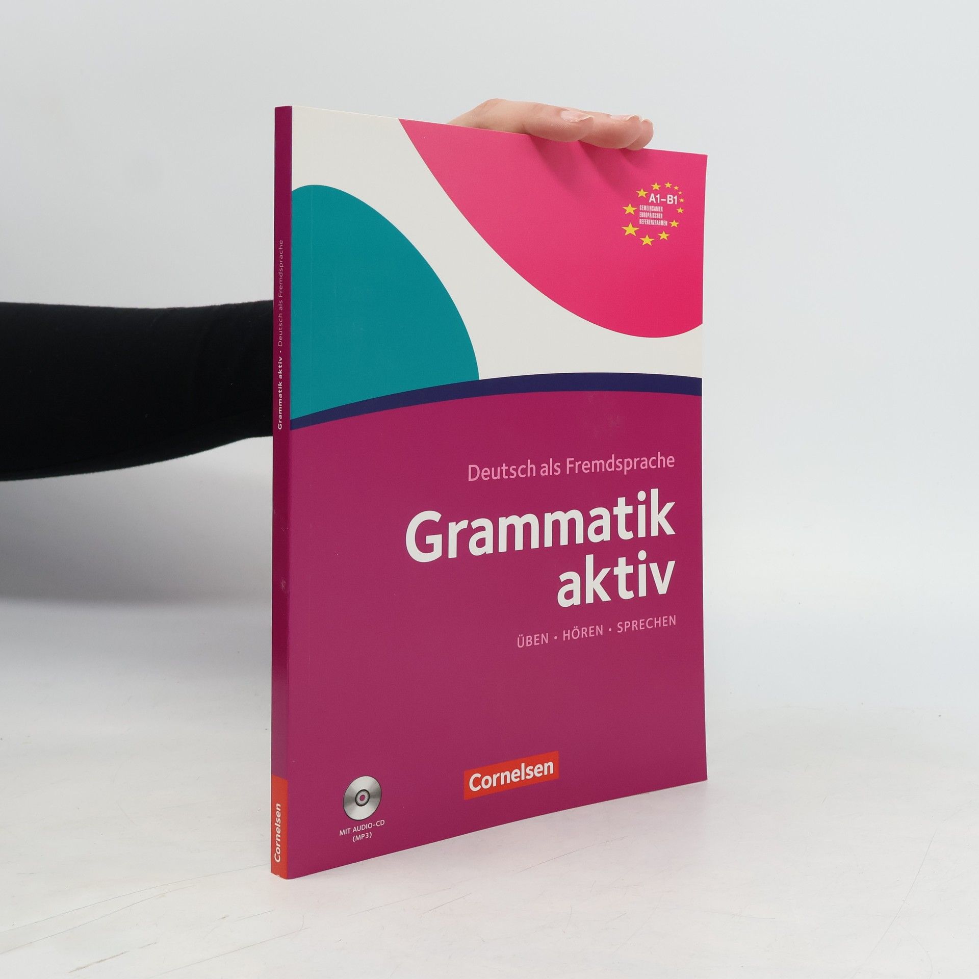 Collectif d'auteurs Grammatik aktiv A1-B1