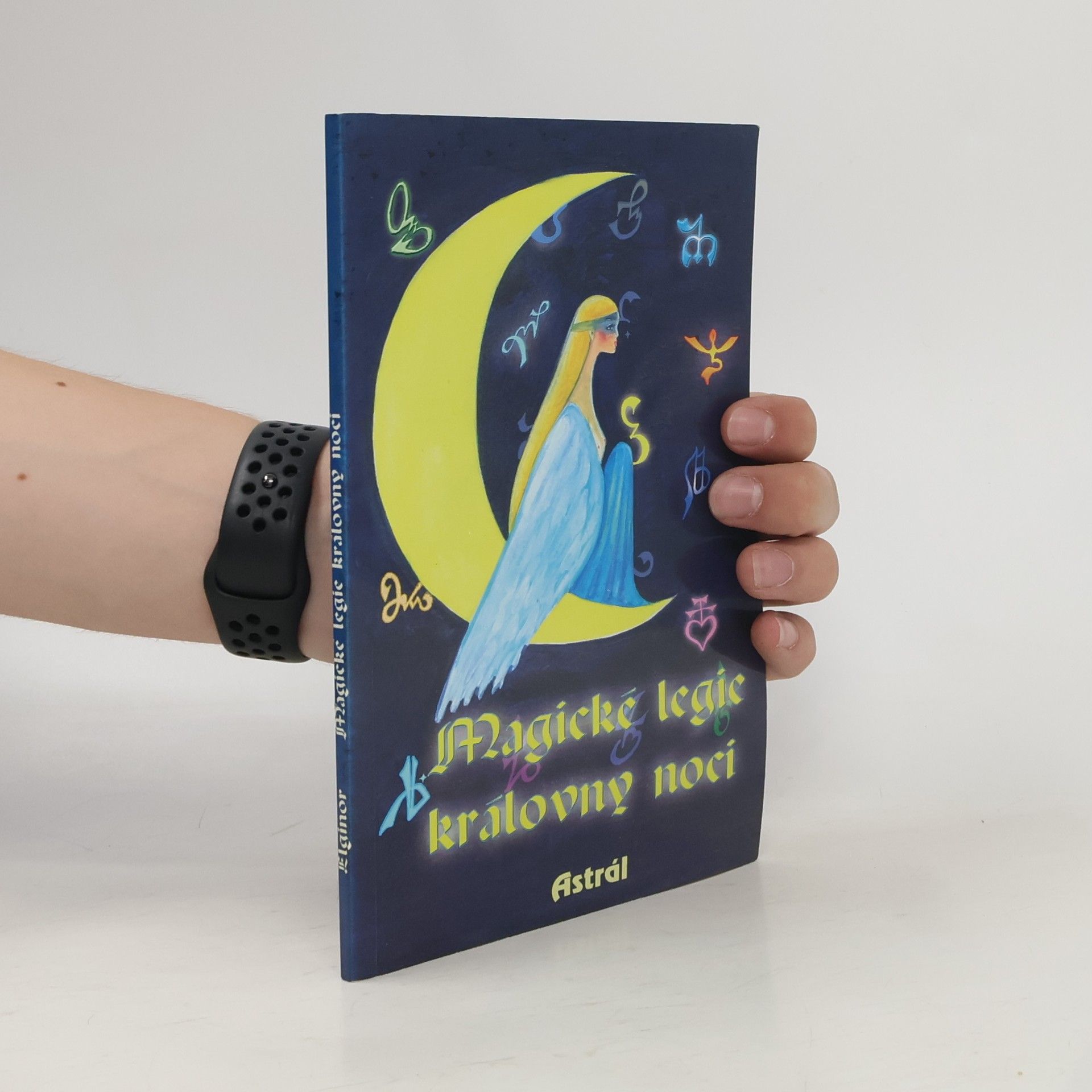 Autorenkollektiv Magické legie královny noci - lunární síly ve službách ženy