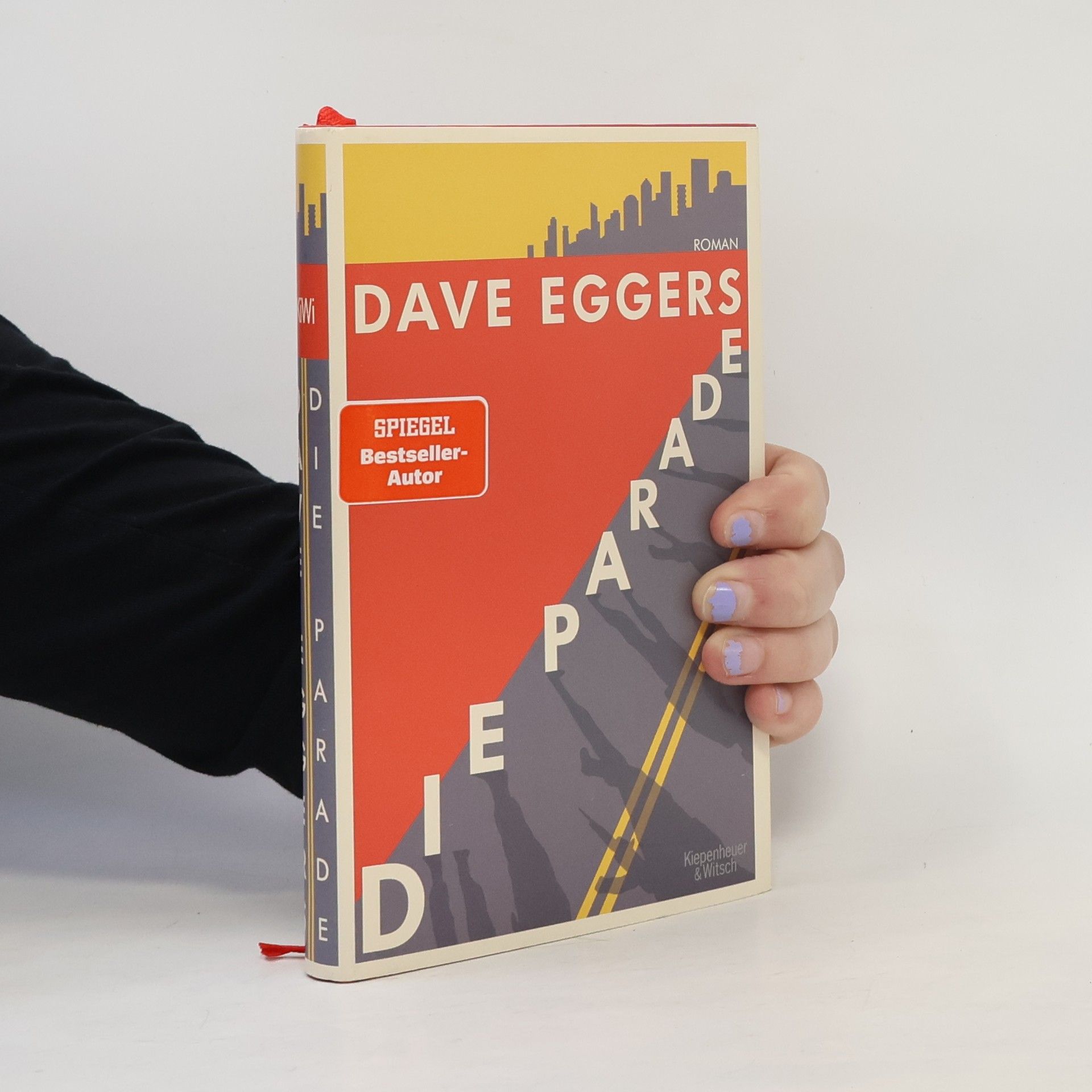 Dave Eggers Die Parade