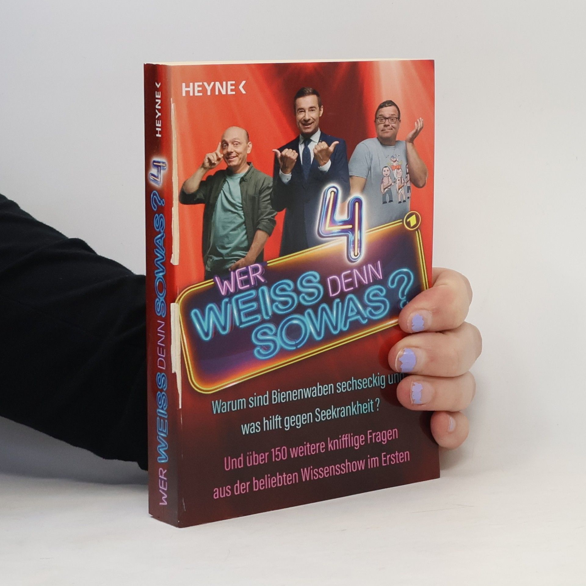 Wer weiß denn sowas? 4
