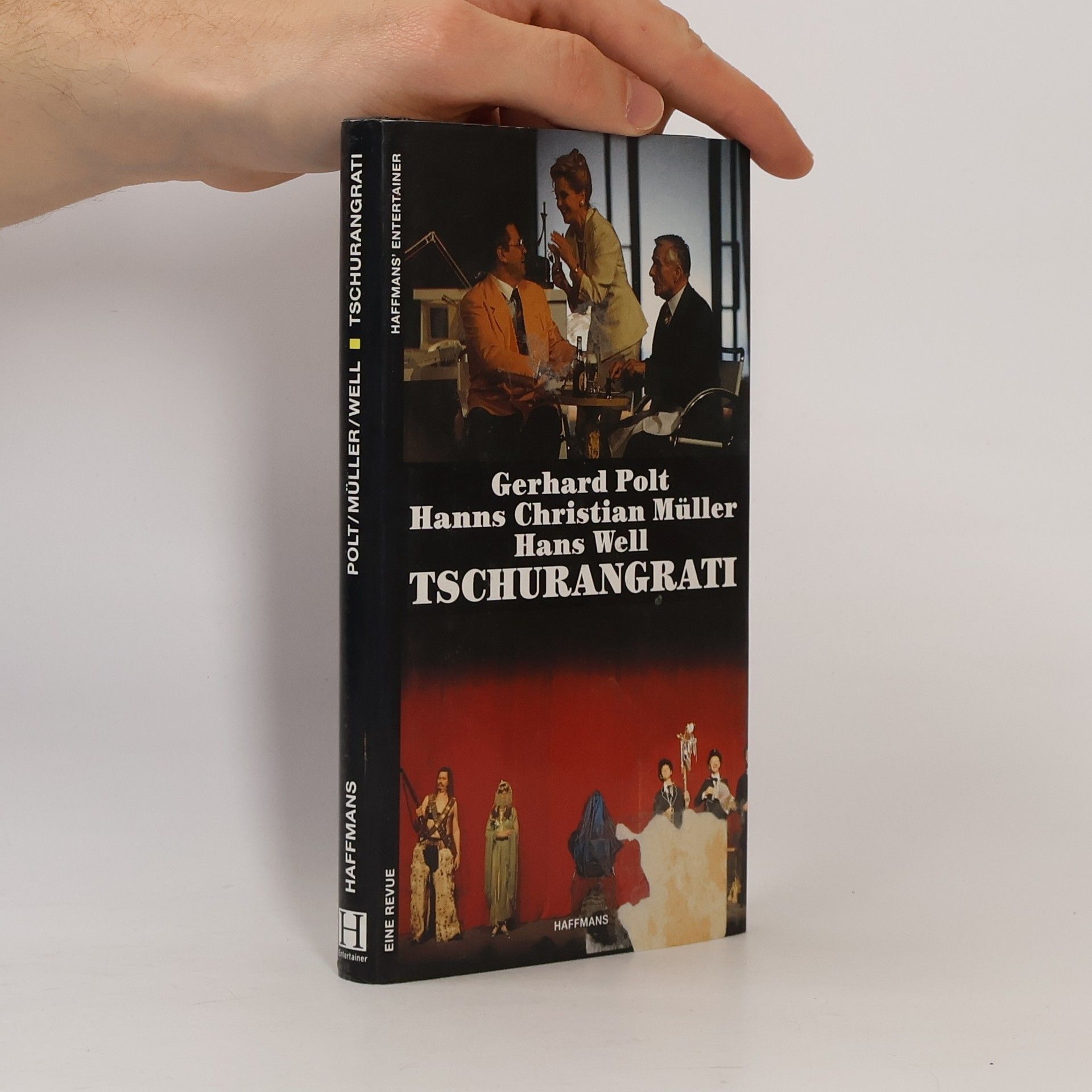 Gerhard Polt Tschurangrati