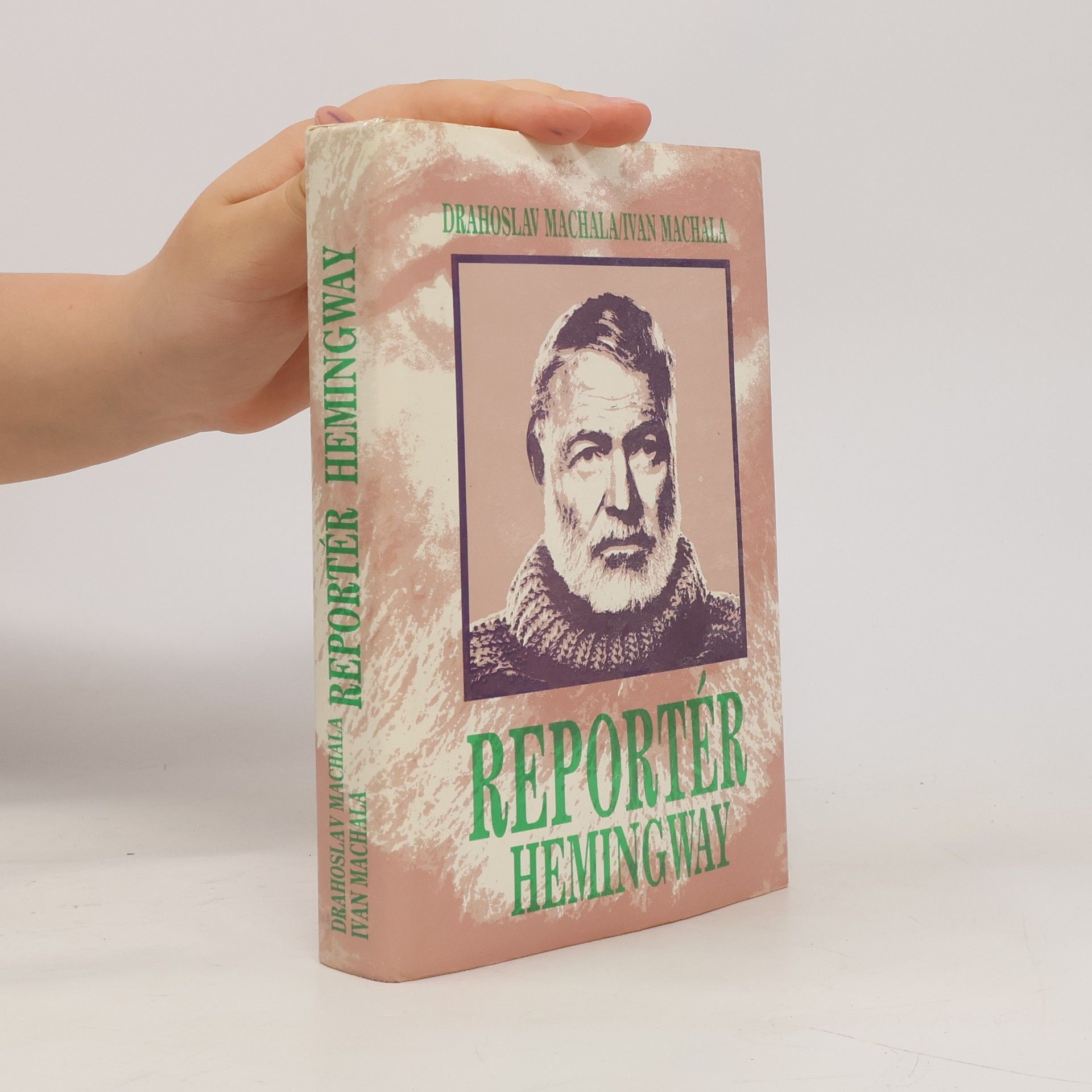 Reportér Hemingway