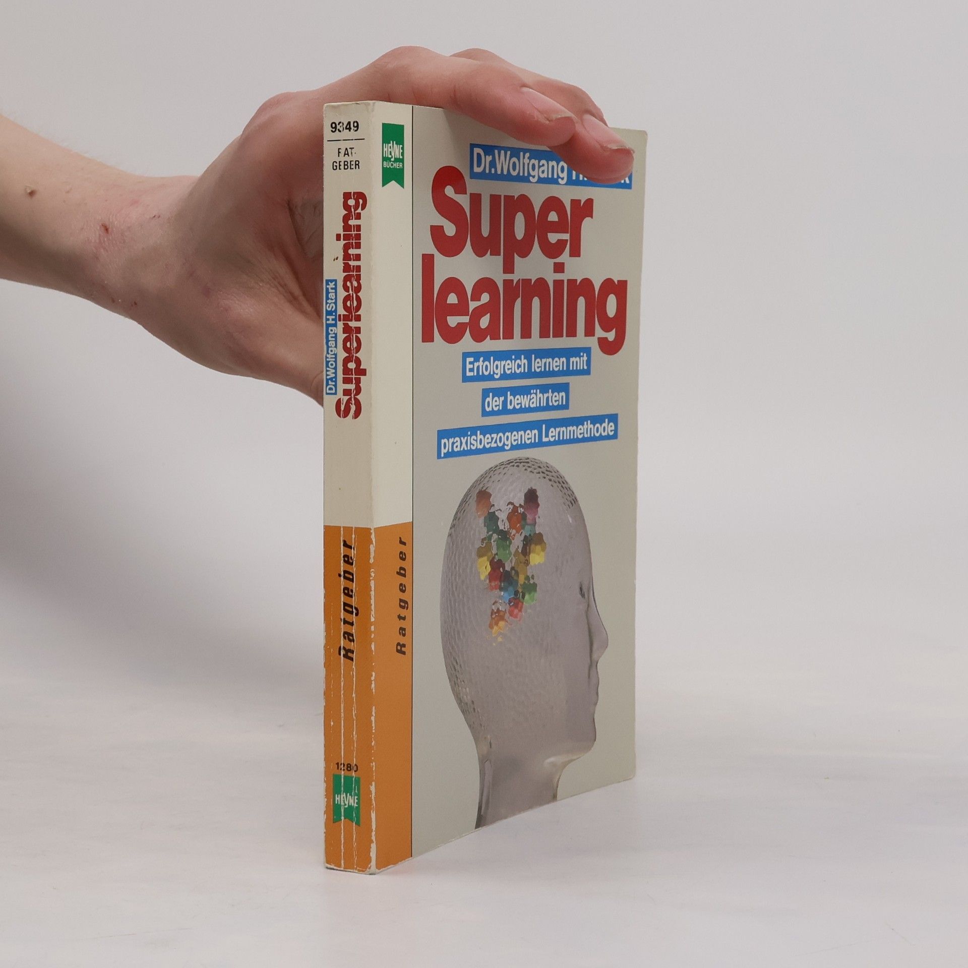 Wolfgang H. Stark Super learning