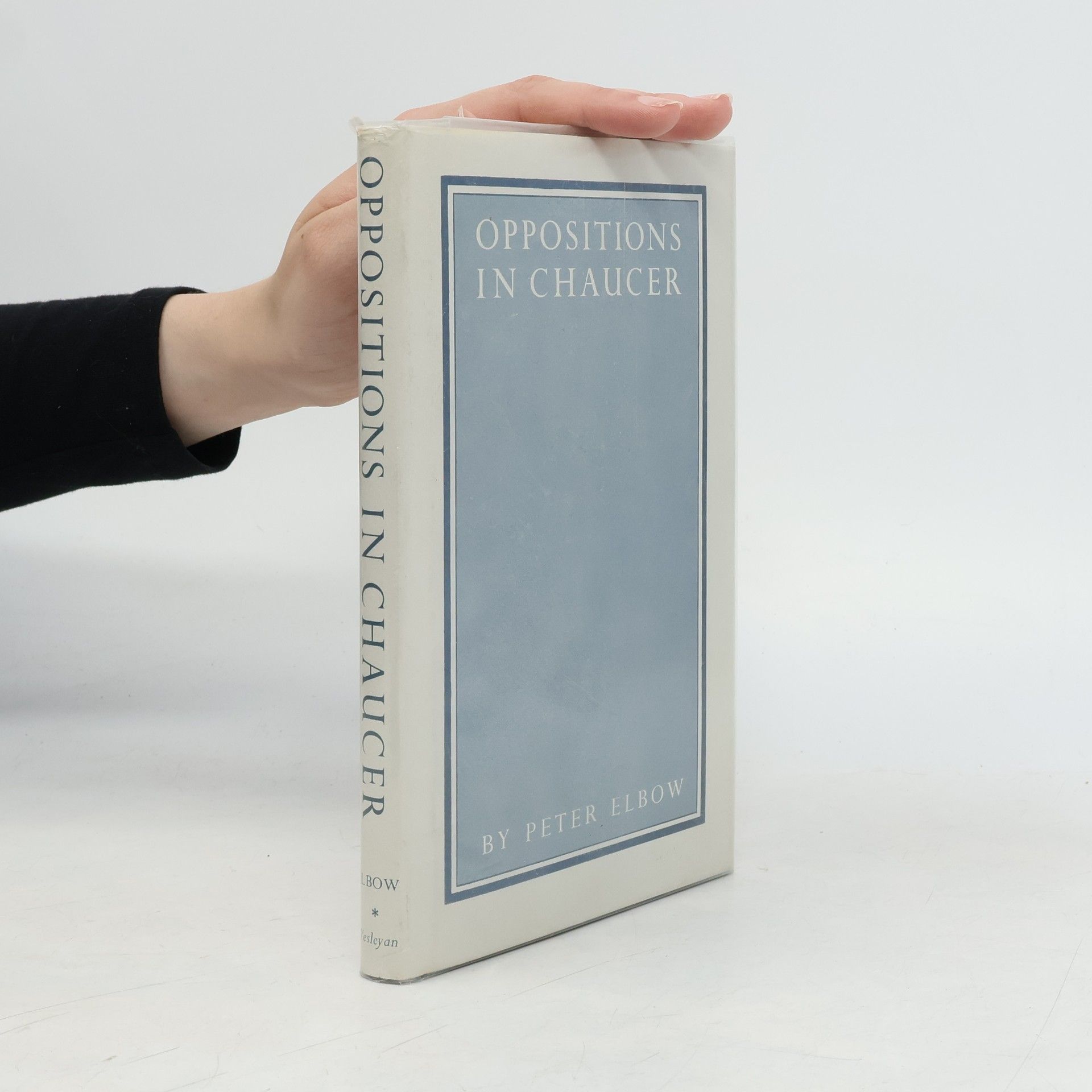 Oppositions in Chaucer