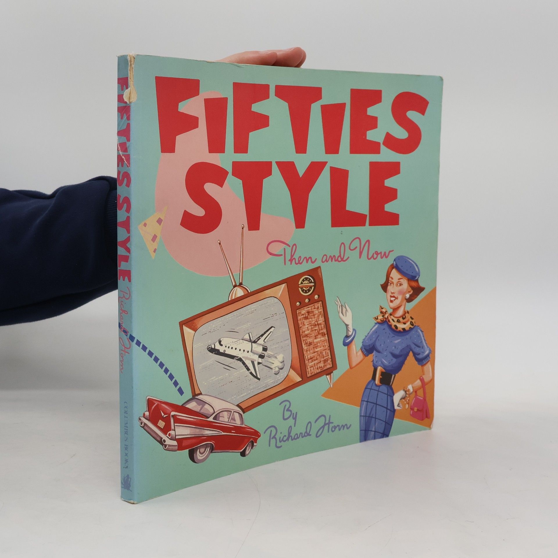 Richard Horn Fifties Style
