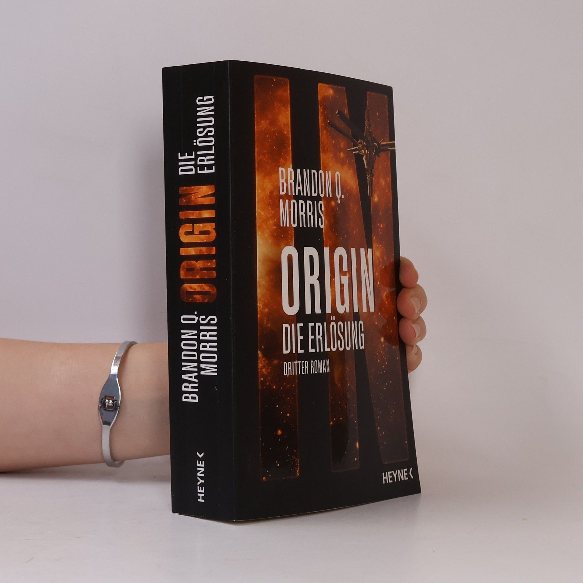 Brandon Q. Morris Die Origin-Trilogie - 3: Origin – Die Erlösung