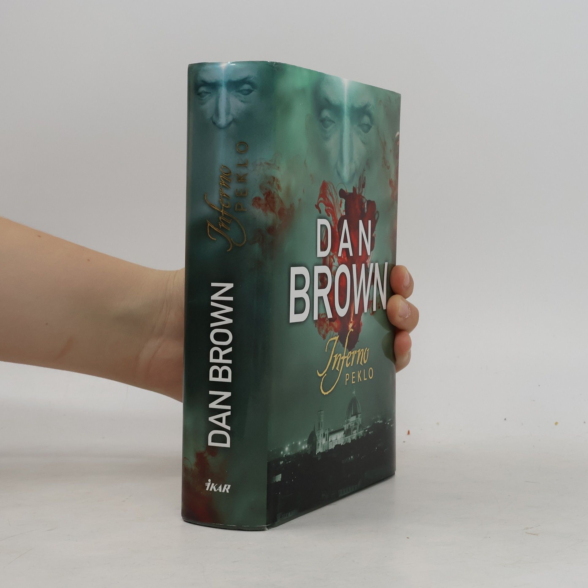 Dan Brown Inferno