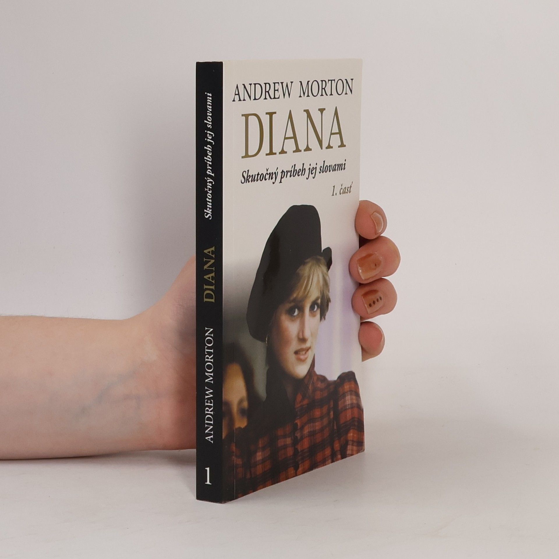 Andrew Morton Diana, 1. časť