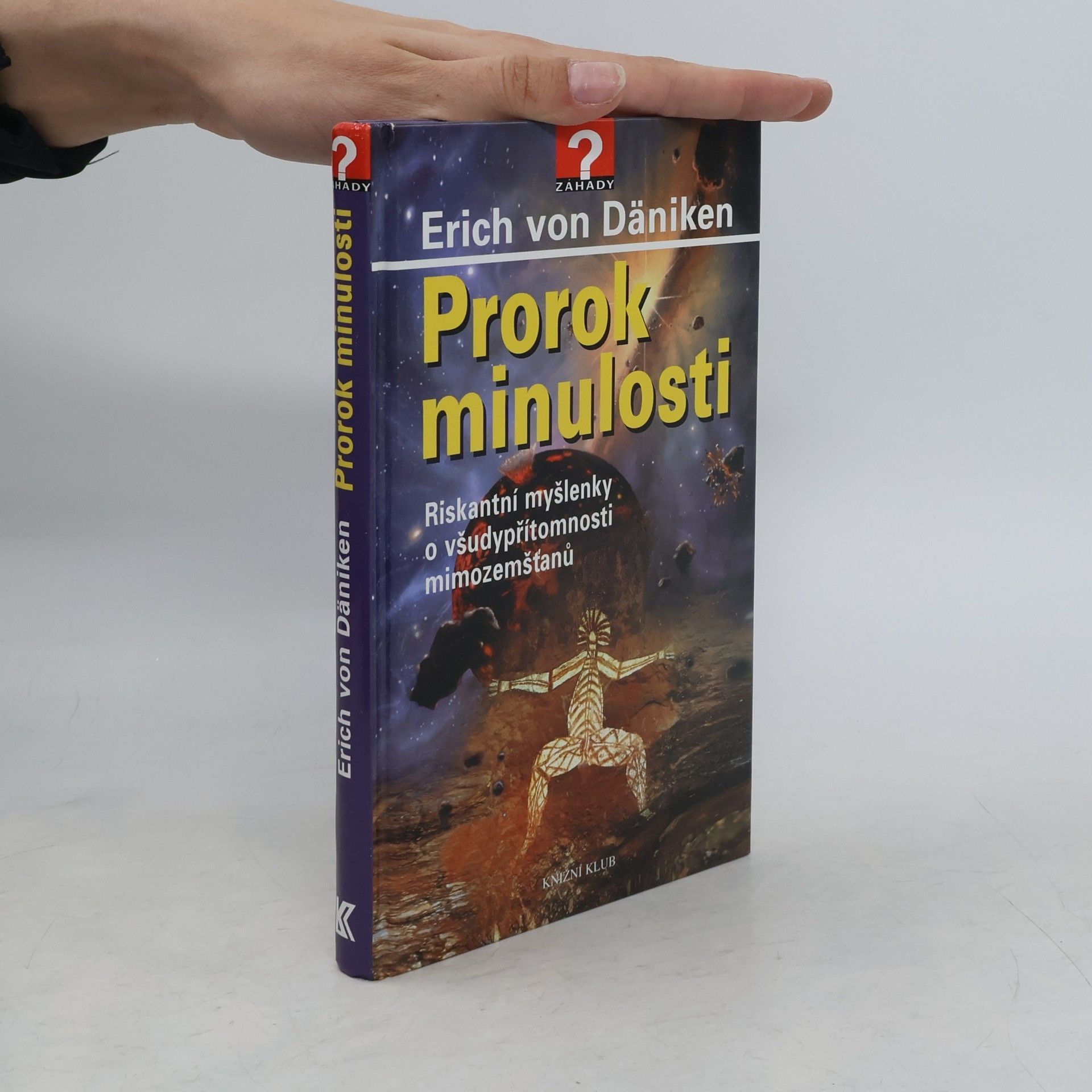 Prorok minulosti