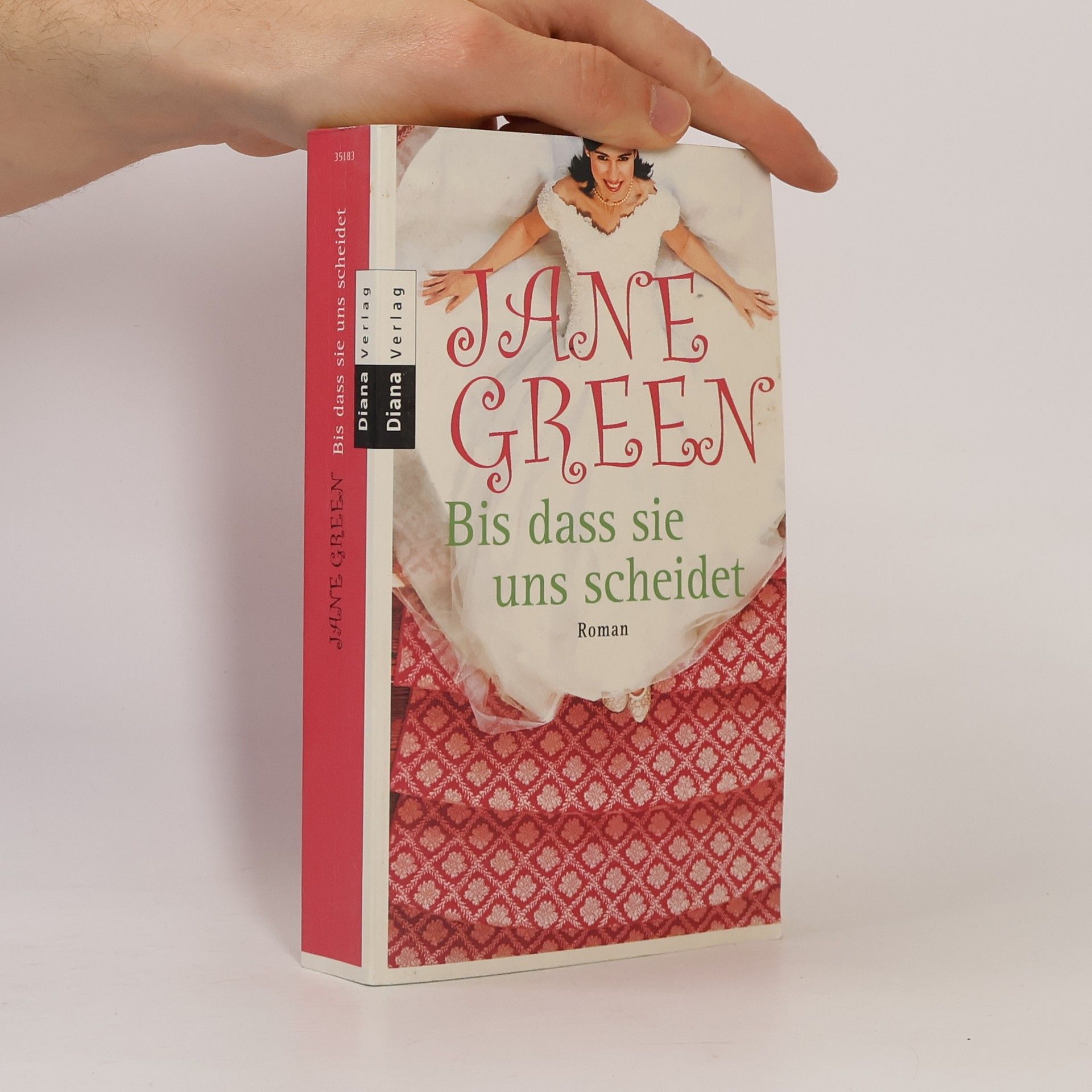 Jane Green Bis dass sie uns scheidet