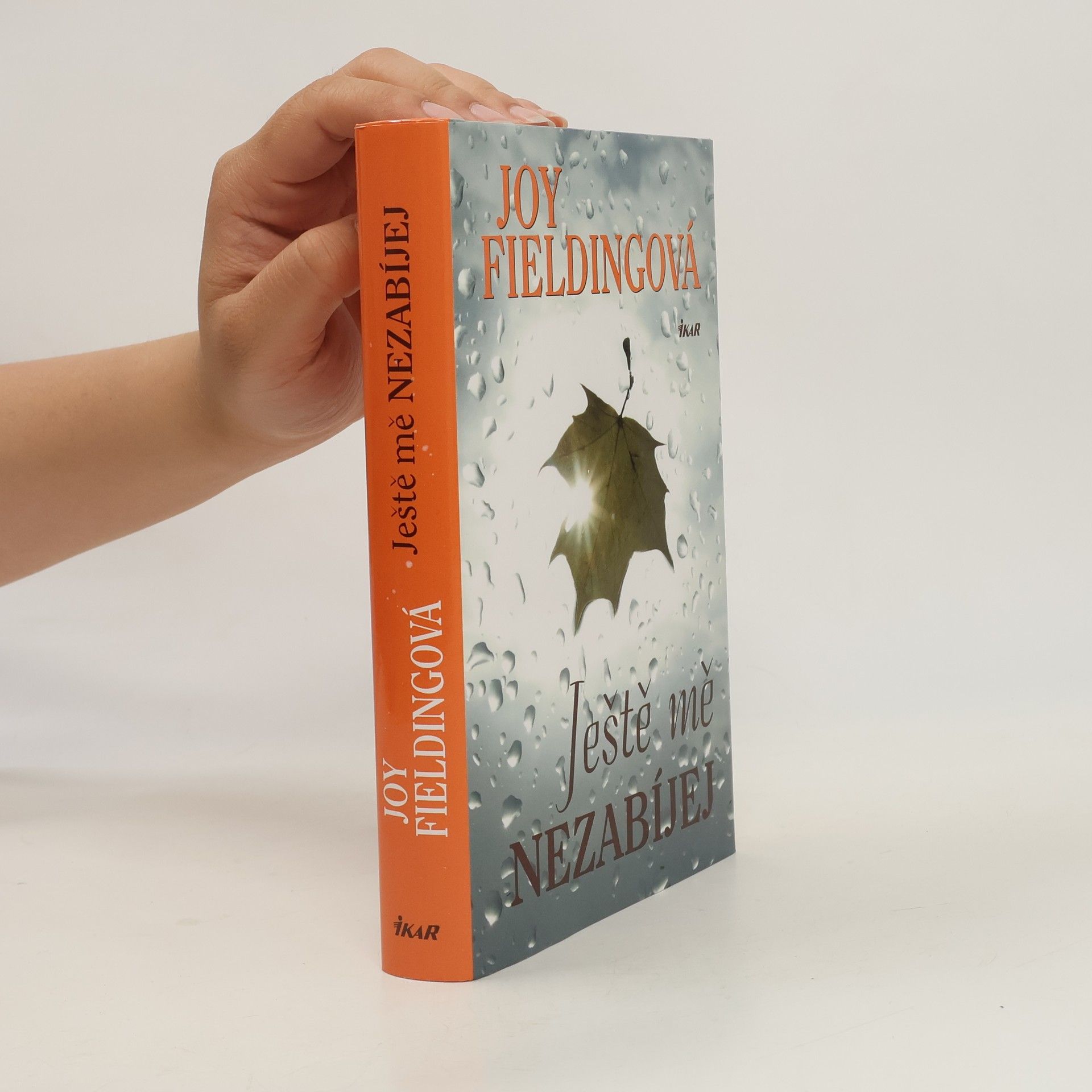 Joy Fielding Ještě mě nezabíjej
