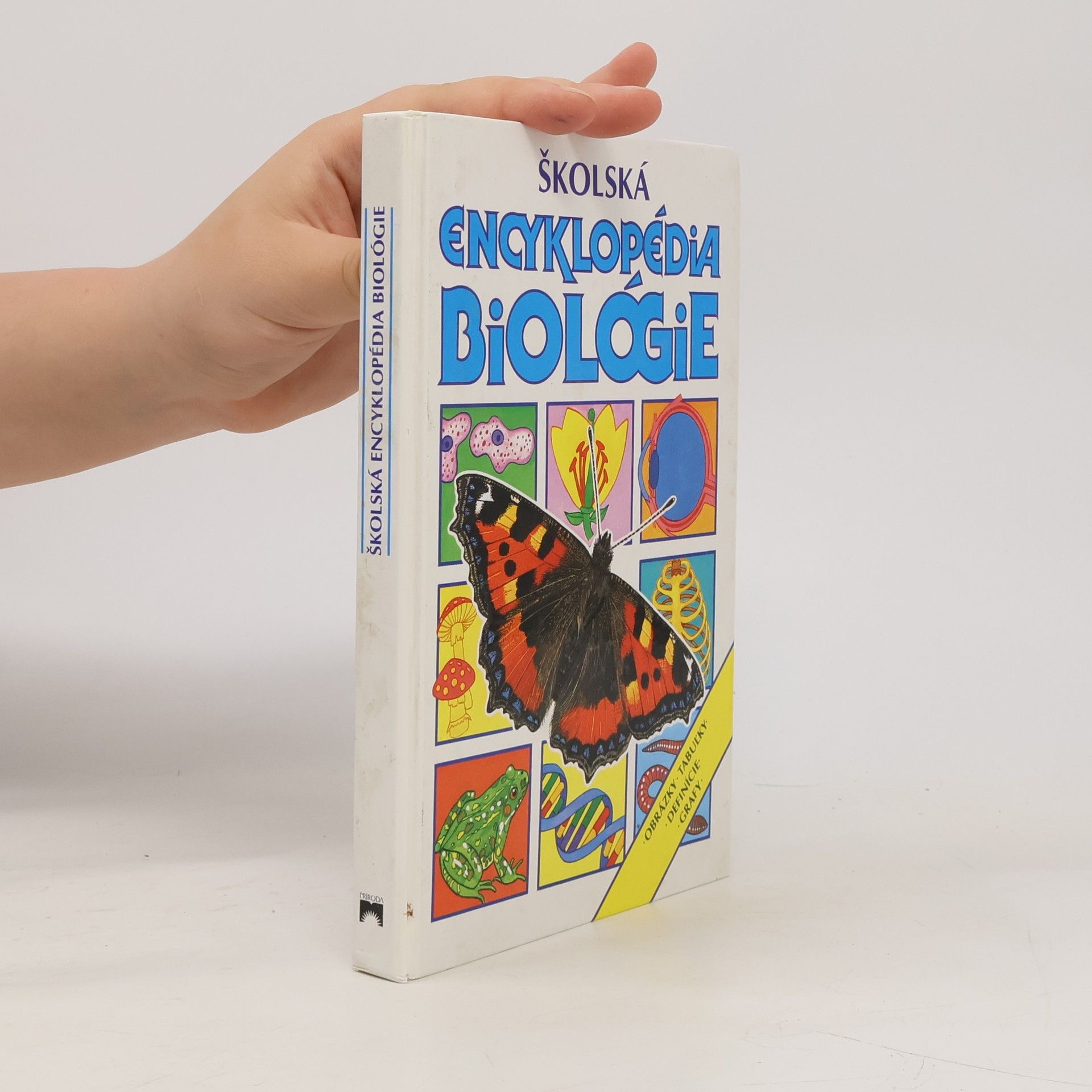 Davies Nerissa Školská encyklopédia biológie