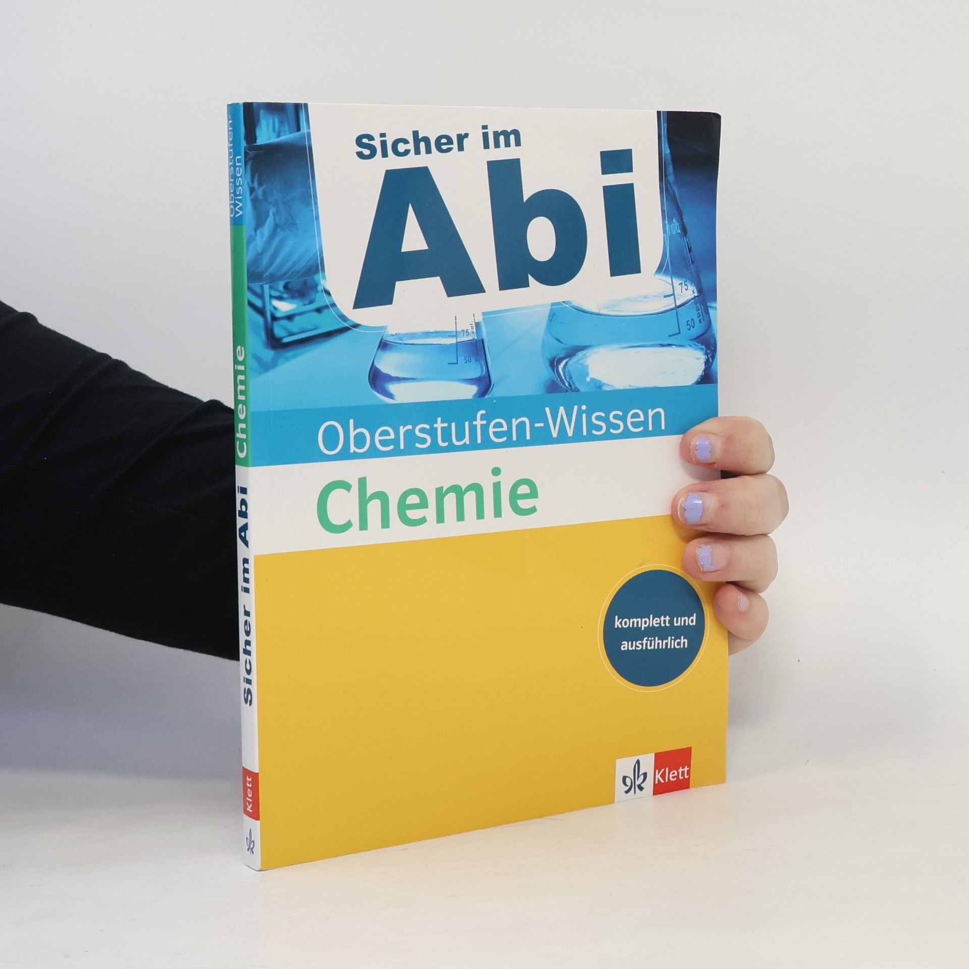 Unknown Author Sicher im Abi Oberstufen-Wissen Chemie