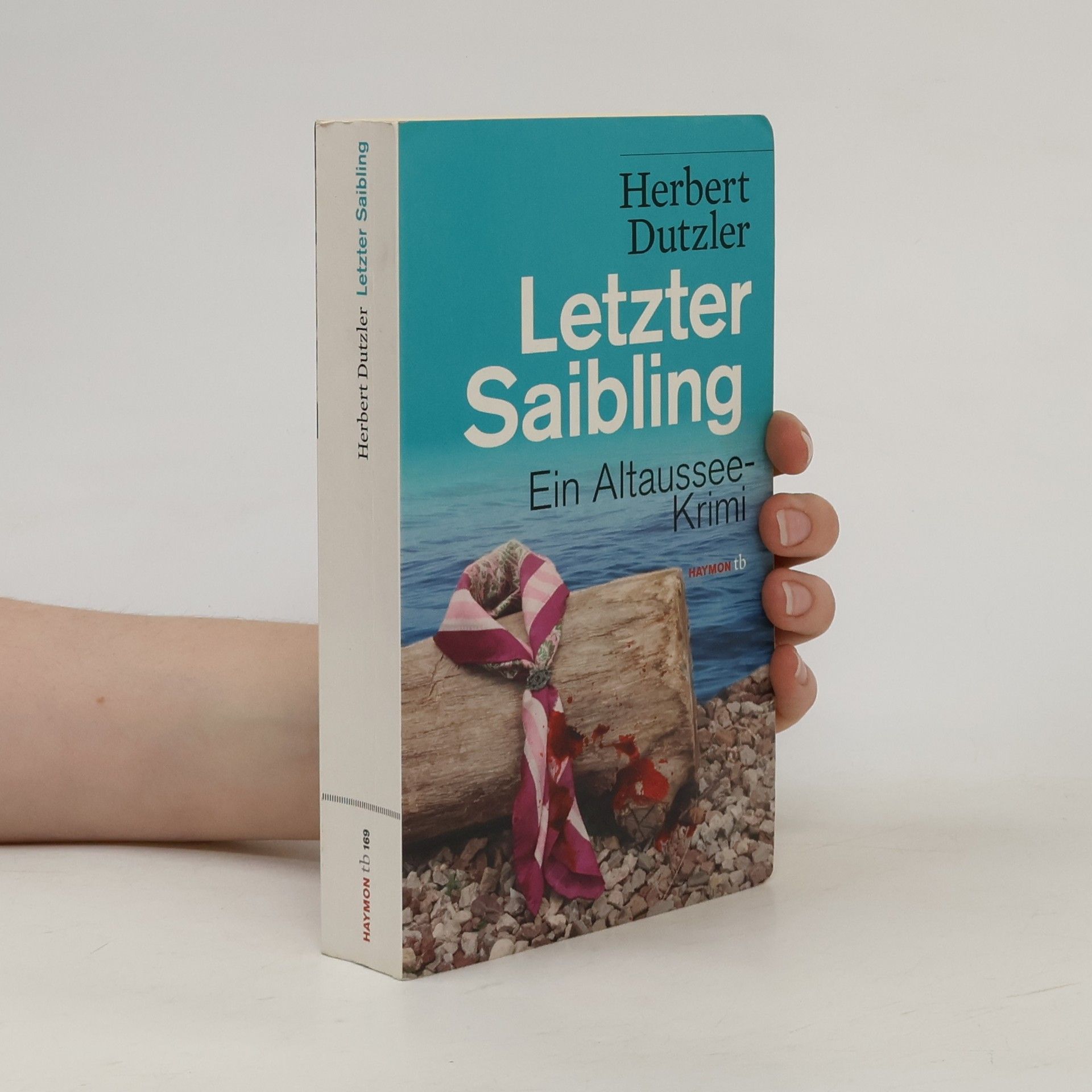 Herbert Dutzler Letzter Saibling