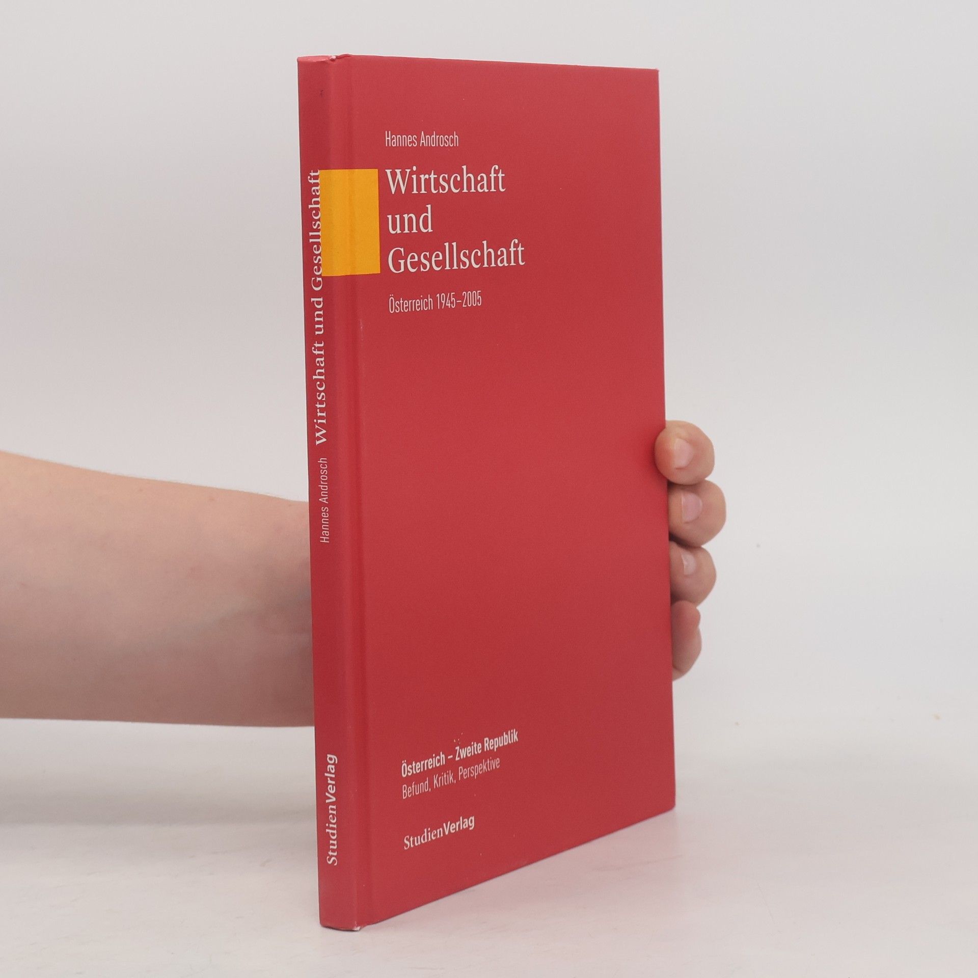 Hannes Androsch Wirtschaft und Gesellschaft