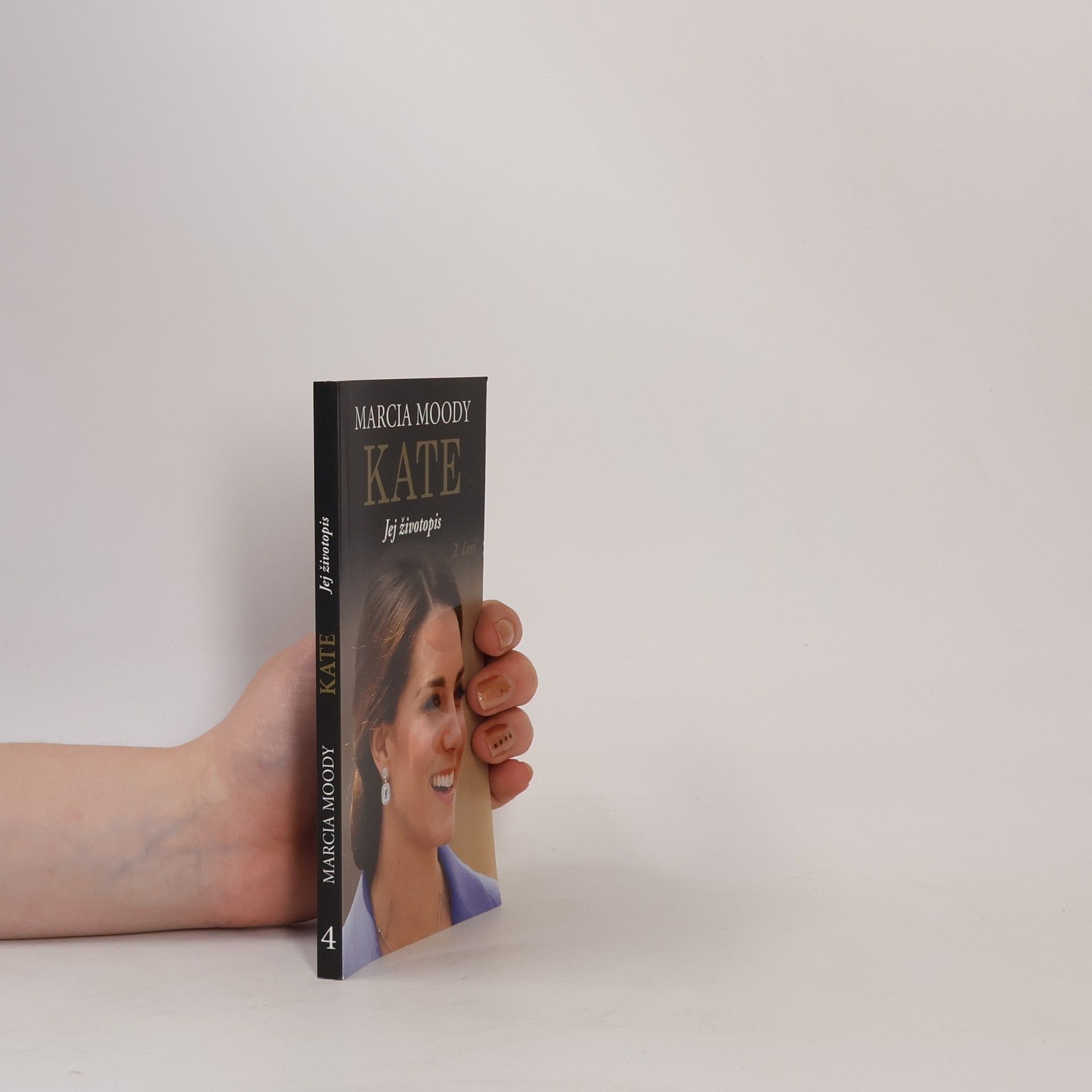 Marcia Moody Kate: Jej životopis, 2. časť