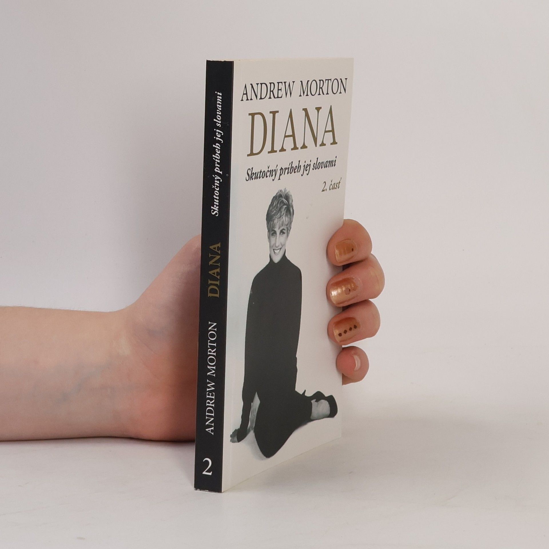 Diana: skutočný príbeh jej slovami 2. časť