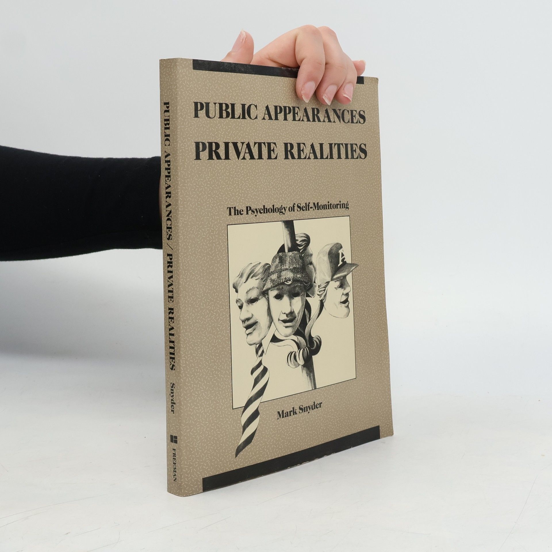 Mark Snyder Public Appearances, Private Realities