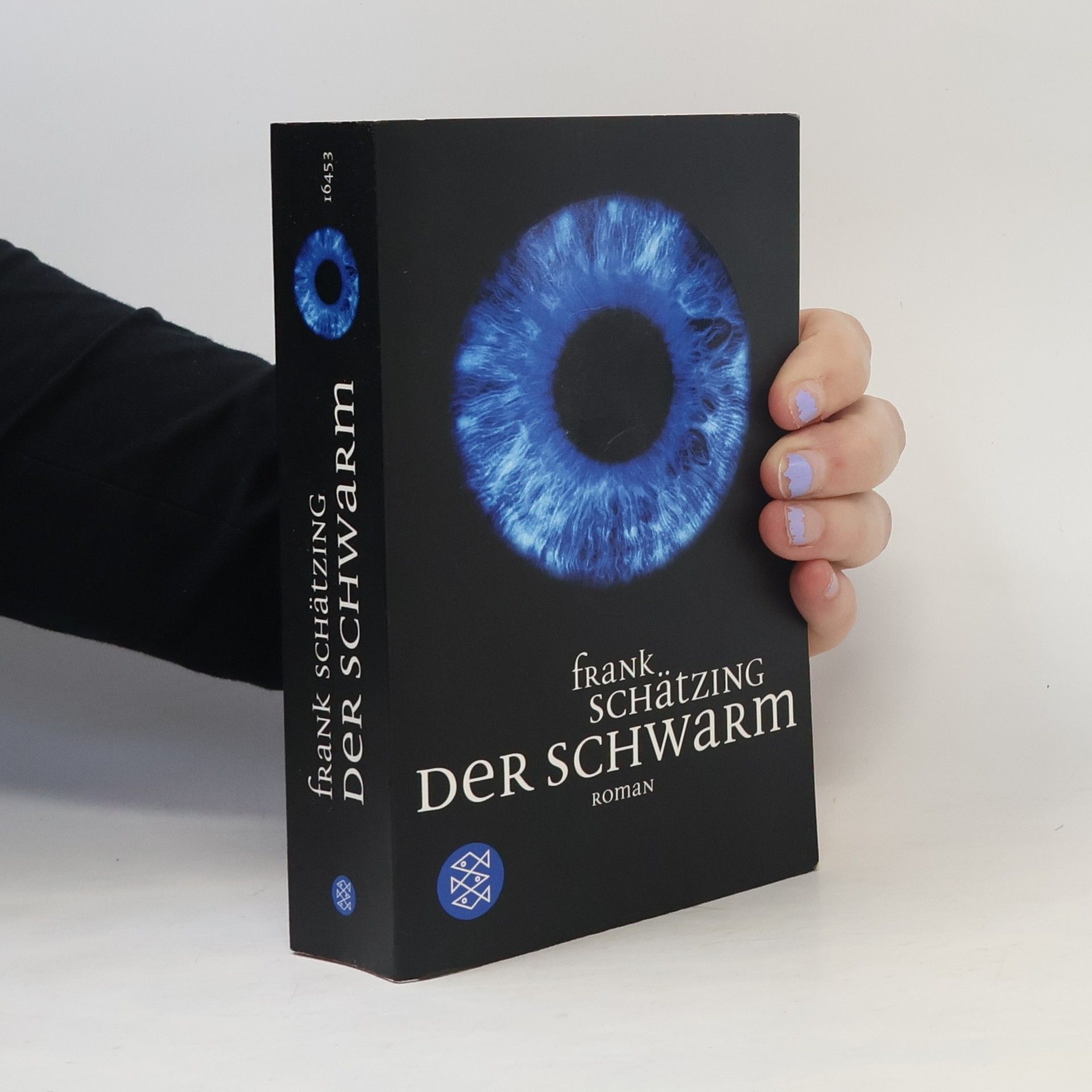 Frank Schätzing Der Schwarm