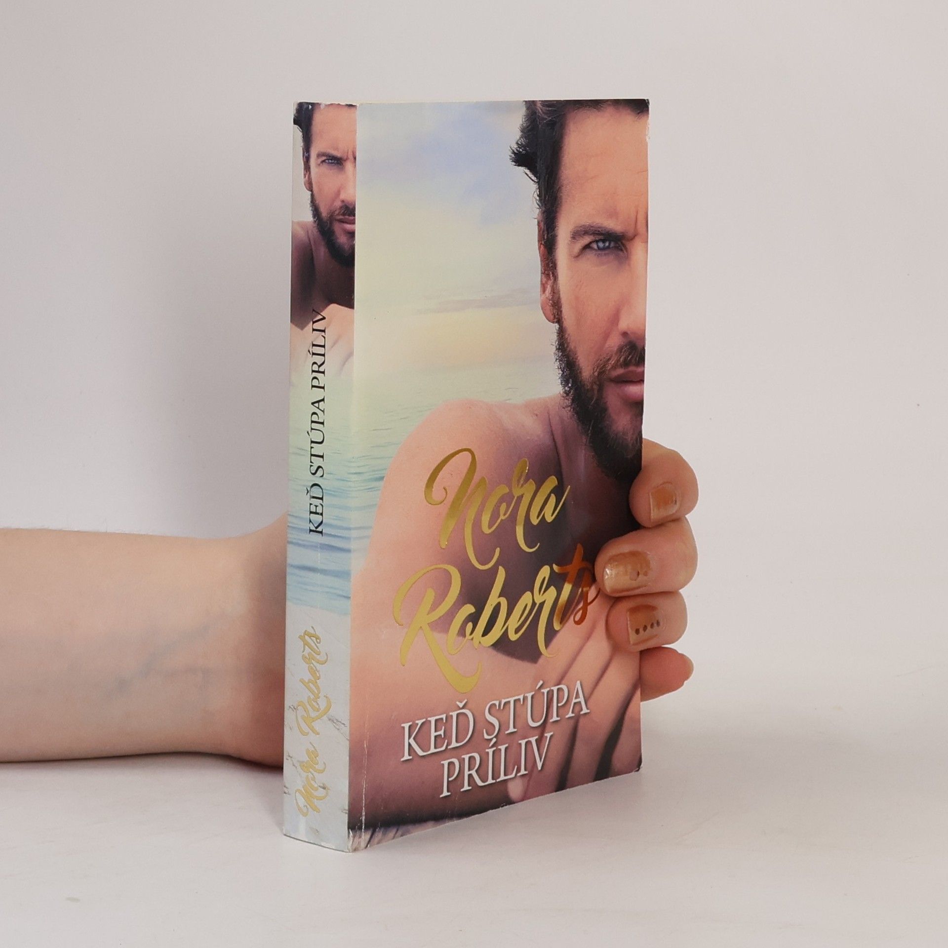 Nora Roberts Keď stúpa príliv
