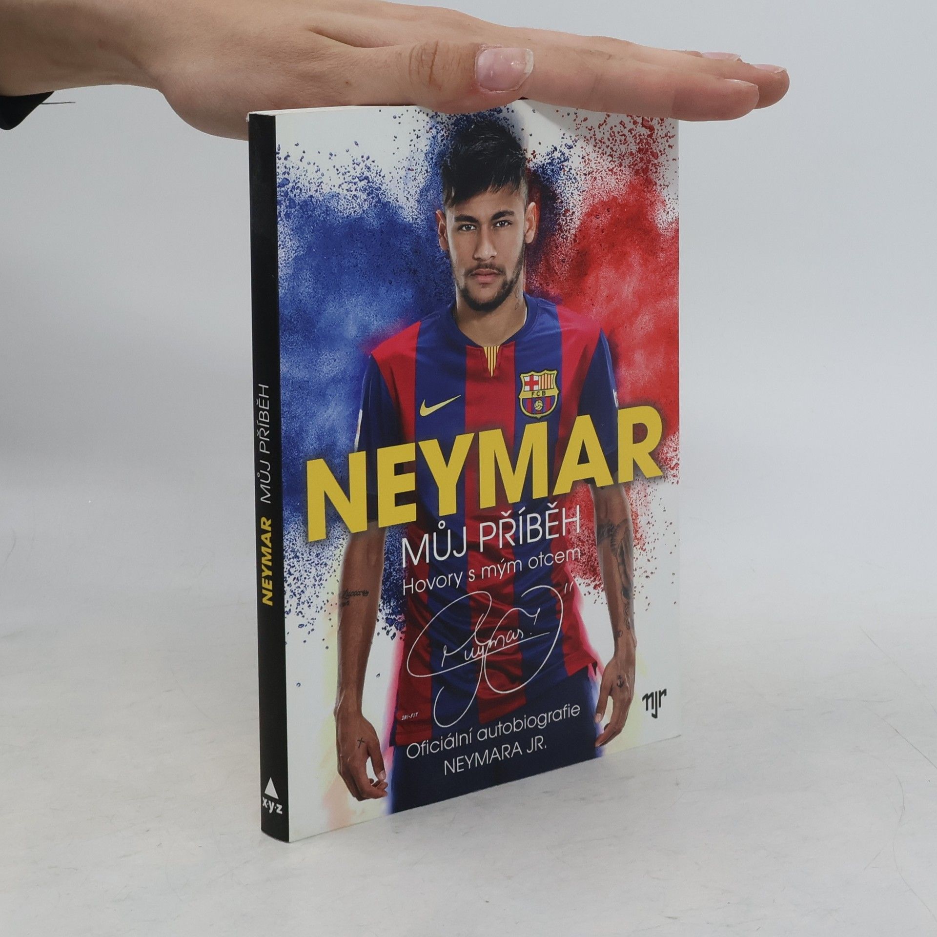 Neymar Neymar: můj příběh