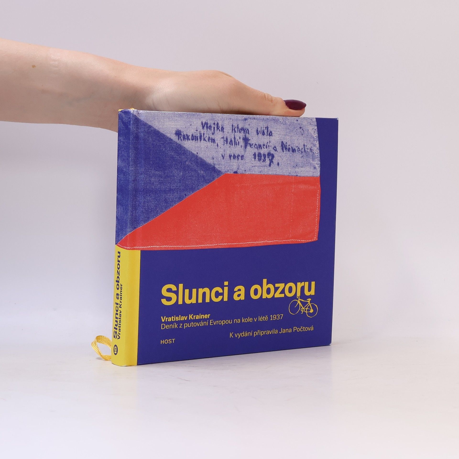 Vratislav Krainer Slunci a obzoru