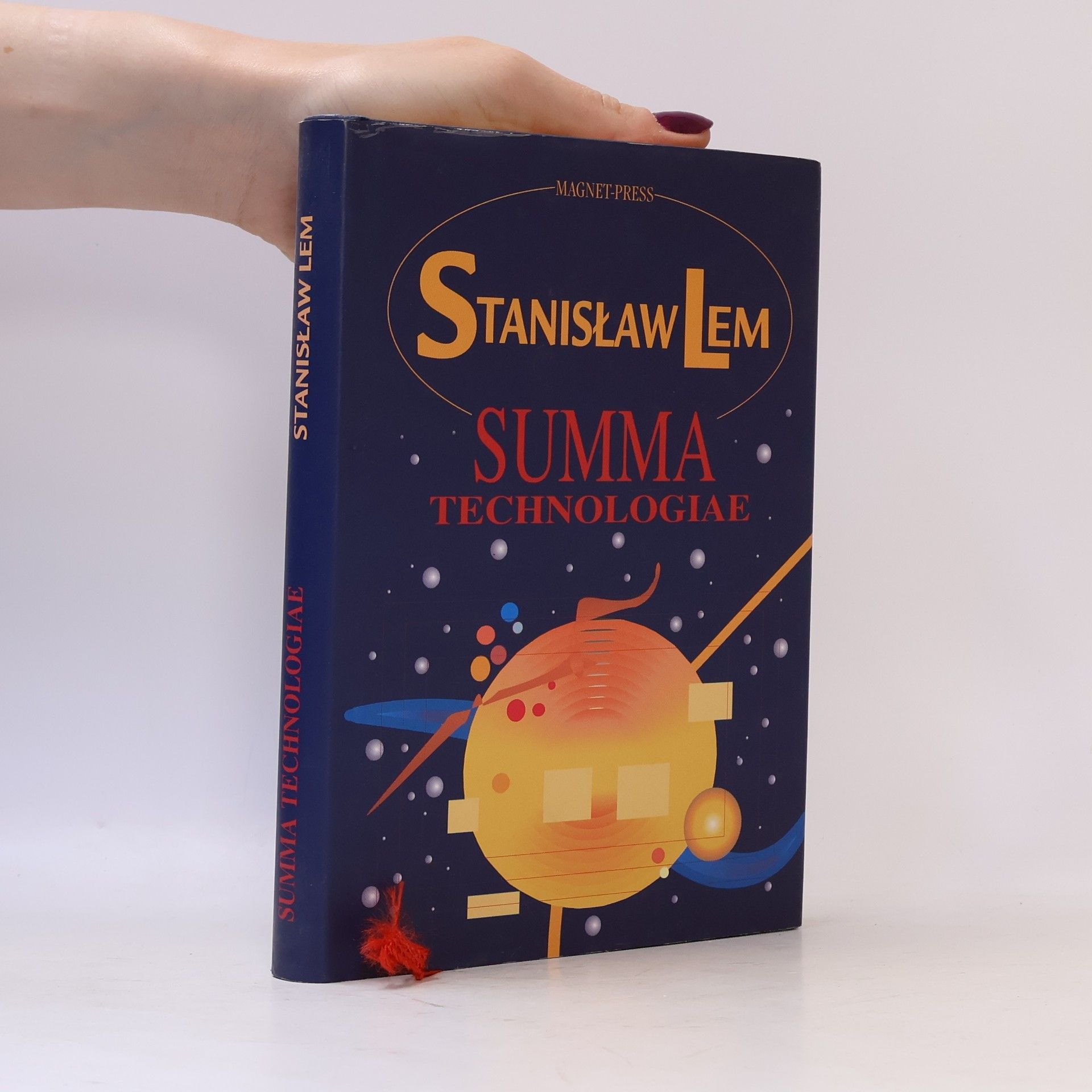 Stanisław Lem Summa technologiae