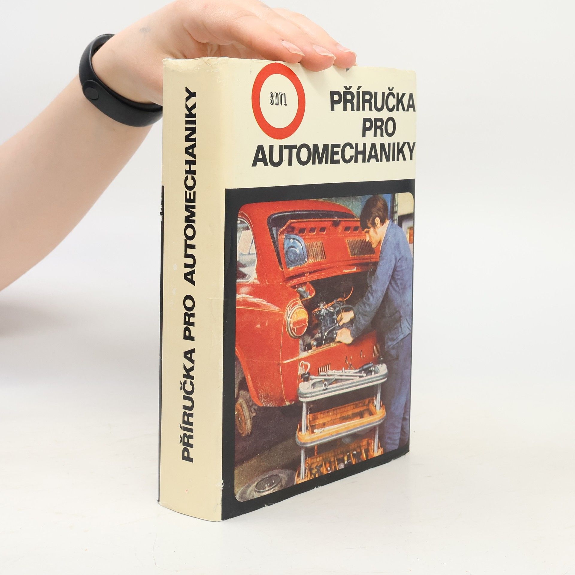 Kolektív autorov Příručka pro automechaniky