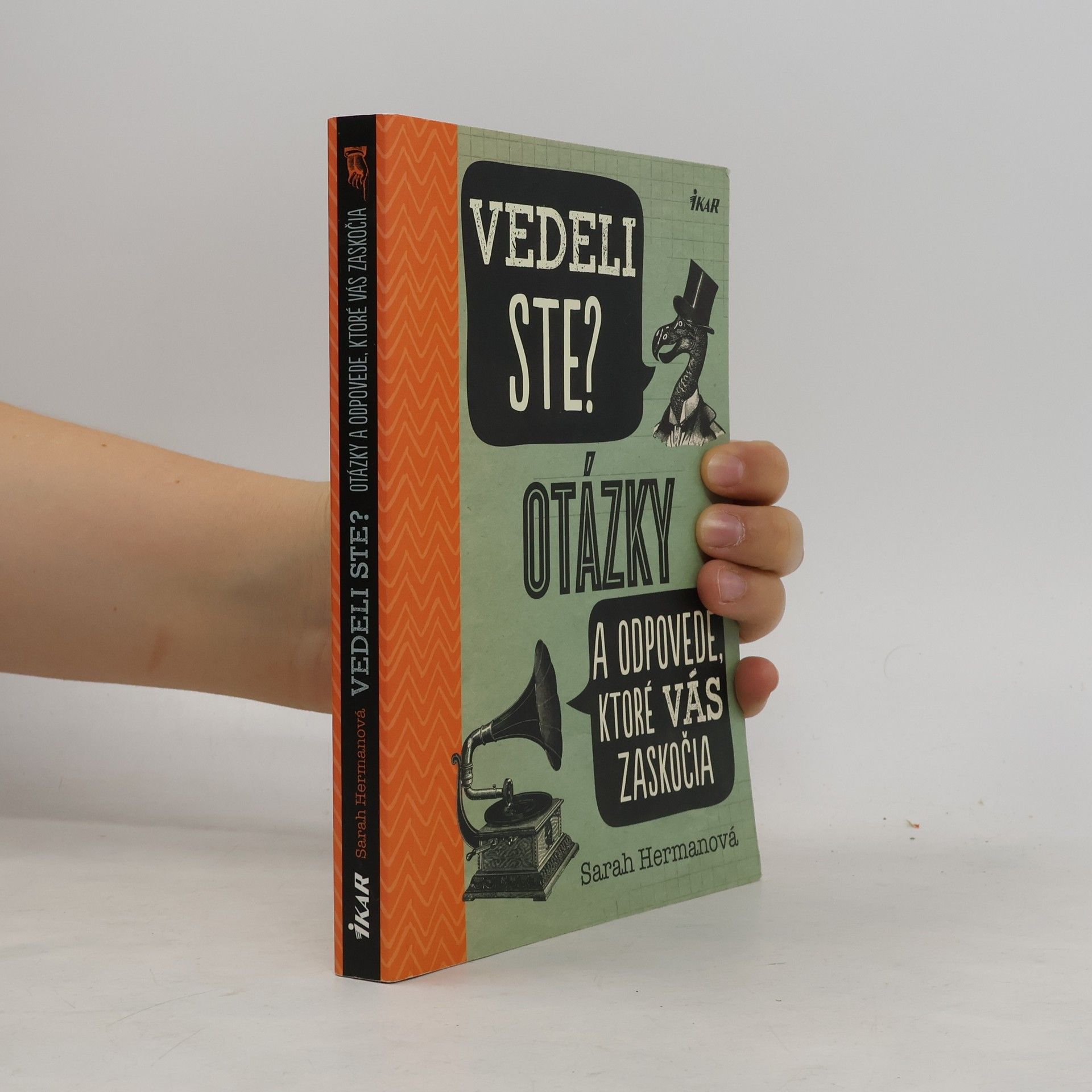 Vedeli ste? Otázky a odpovede, ktoré vás zaskočia.